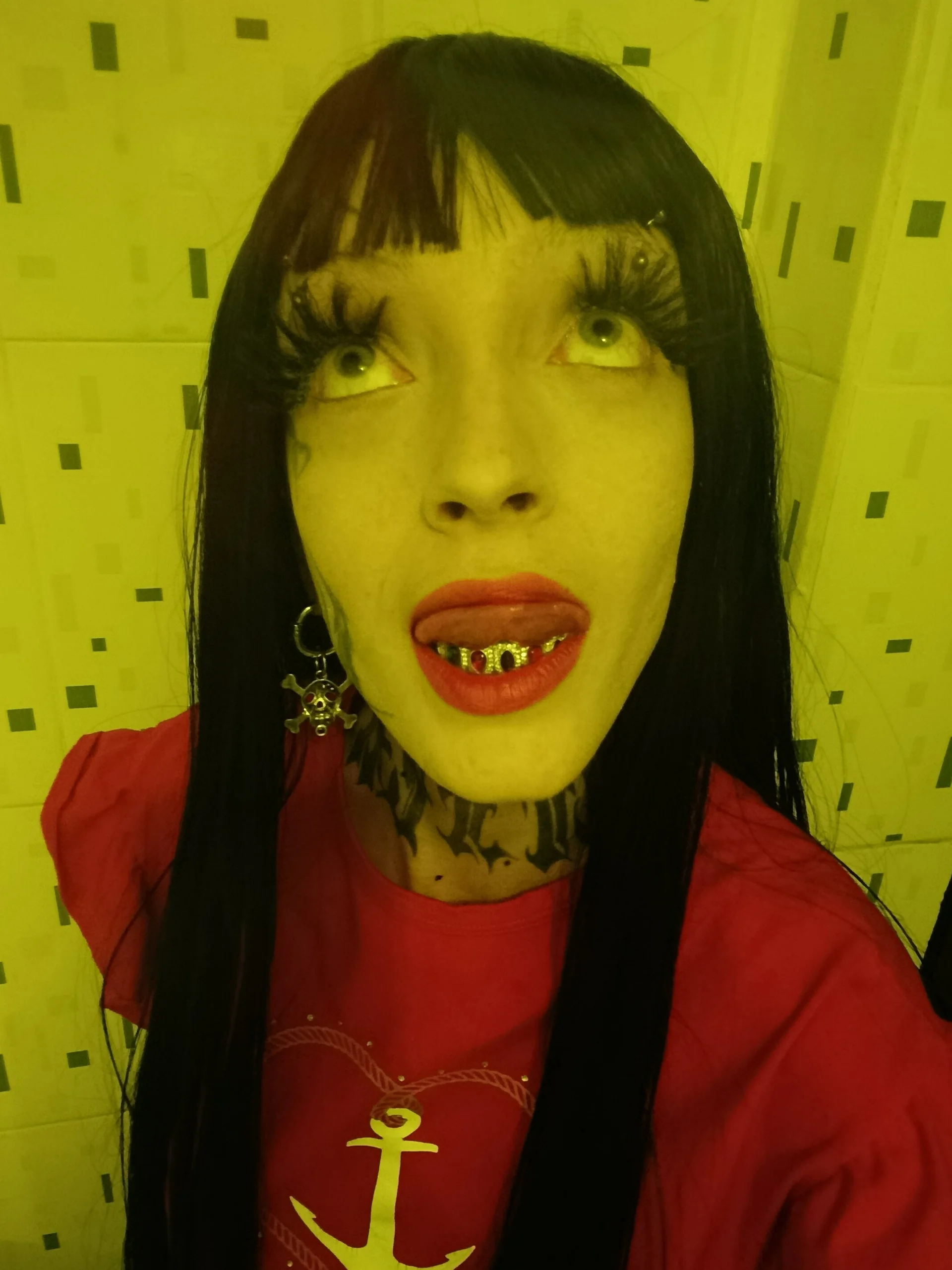 XXX Porn Photo of Nude barbara_anal_squirt_ 695