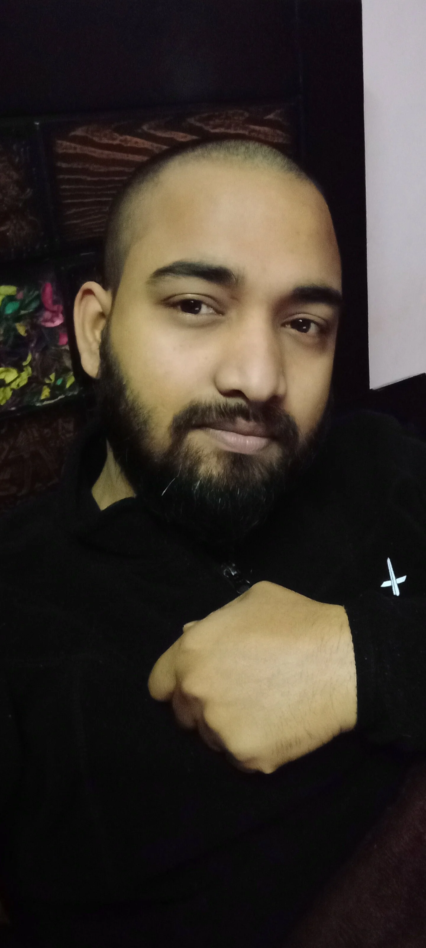 XXX Porn Photo of Nude Bi_BBC_indian 1