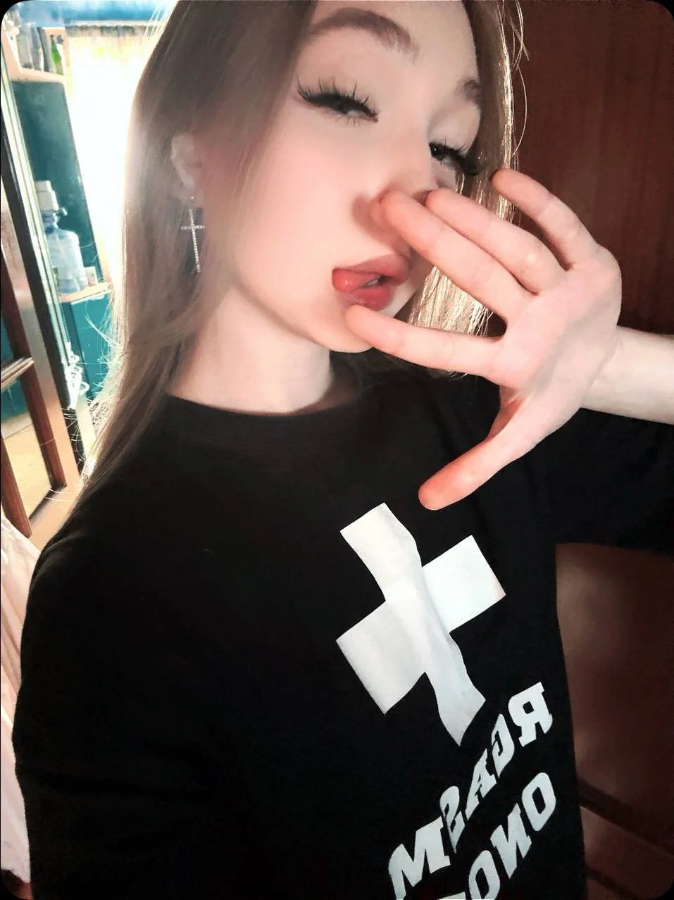XXX Porn Photo of Nude MichelleVailStar 4