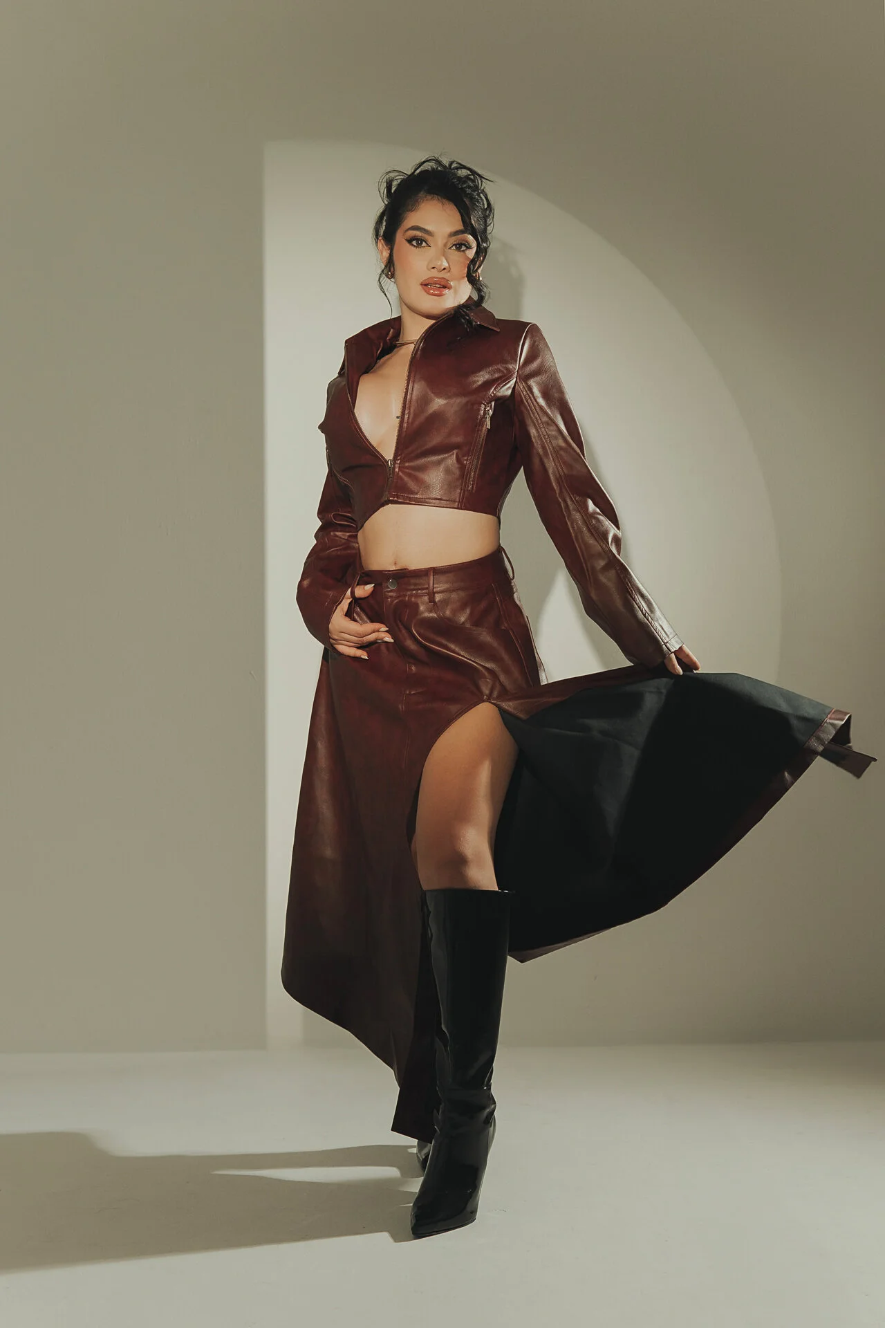 XXX Porn Photo of Nude GiaFerrara 96