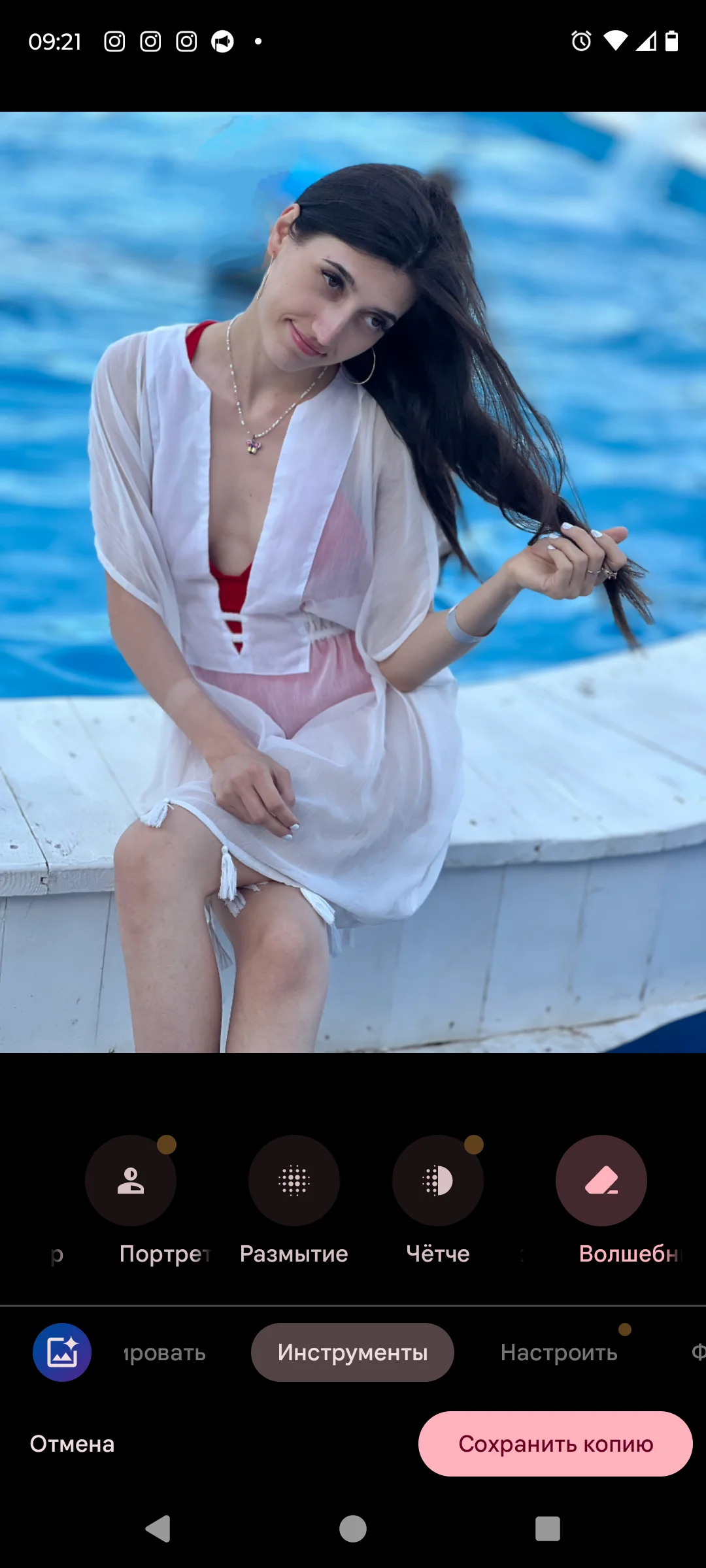 XXX Porn Photo of Nude Iren 870