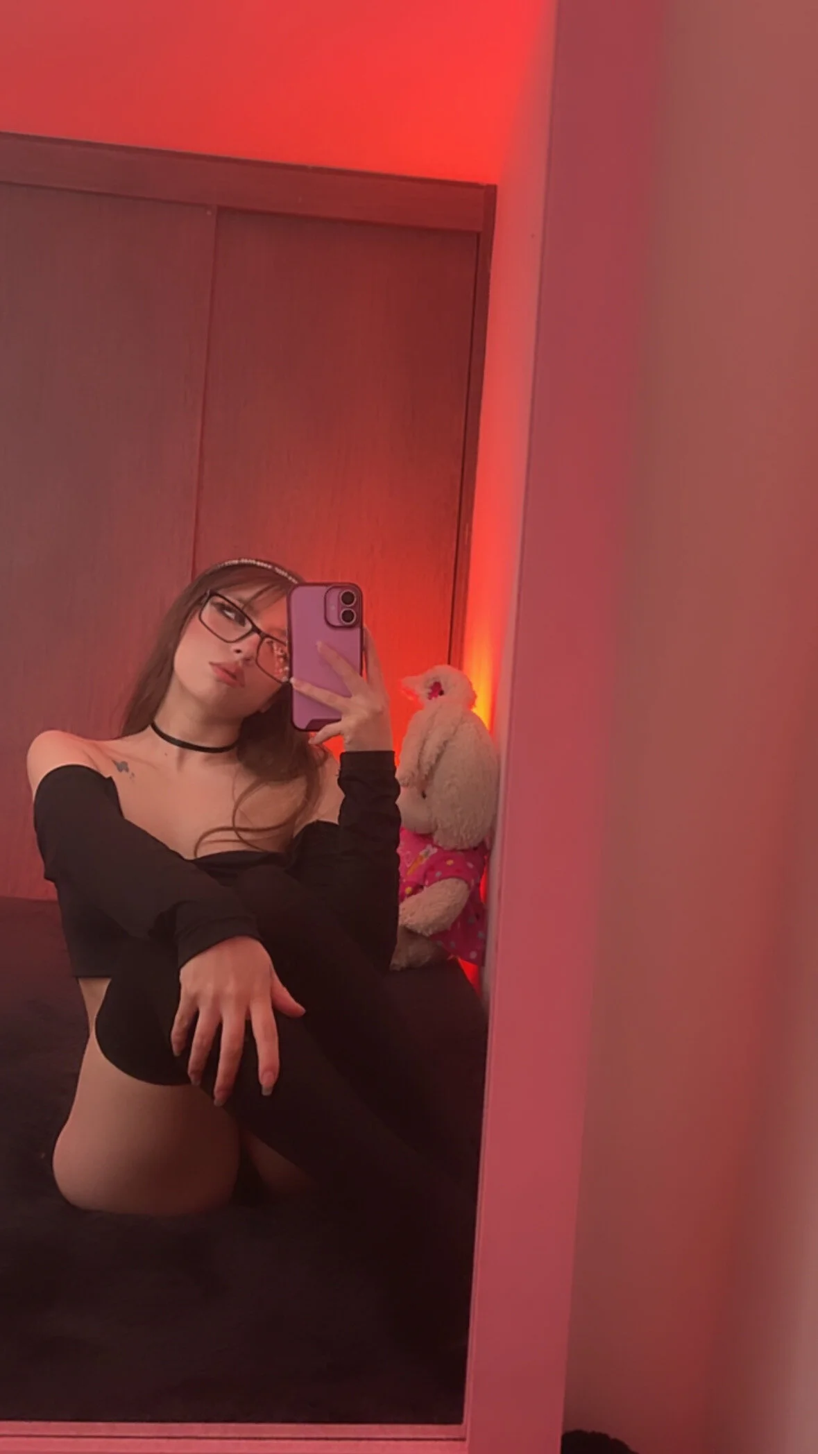 XXX Porn Photo of Nude michell_bunny1 1