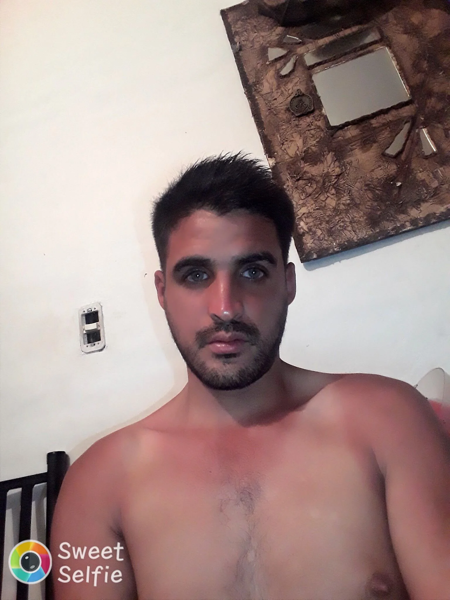 XXX Porn Photo of Nude Rubendotado 3