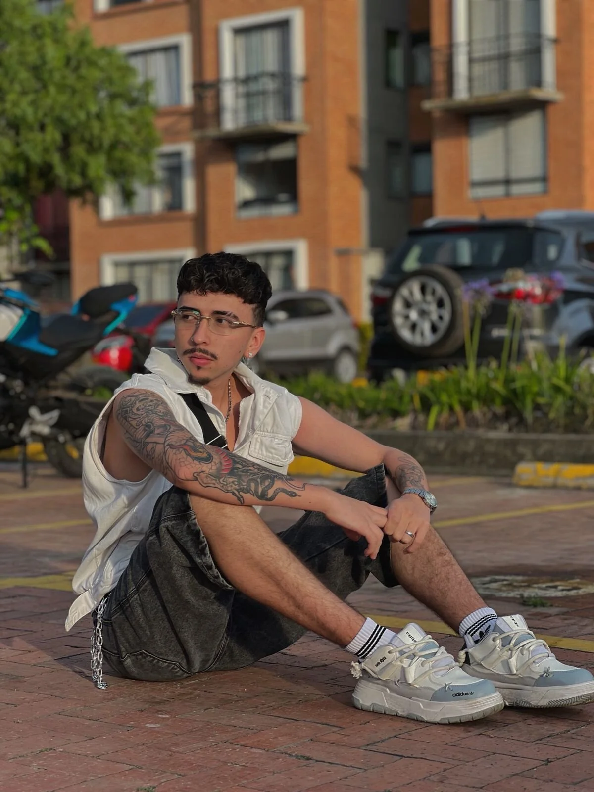 XXX Porn Photo of Nude liamty_luxor 14