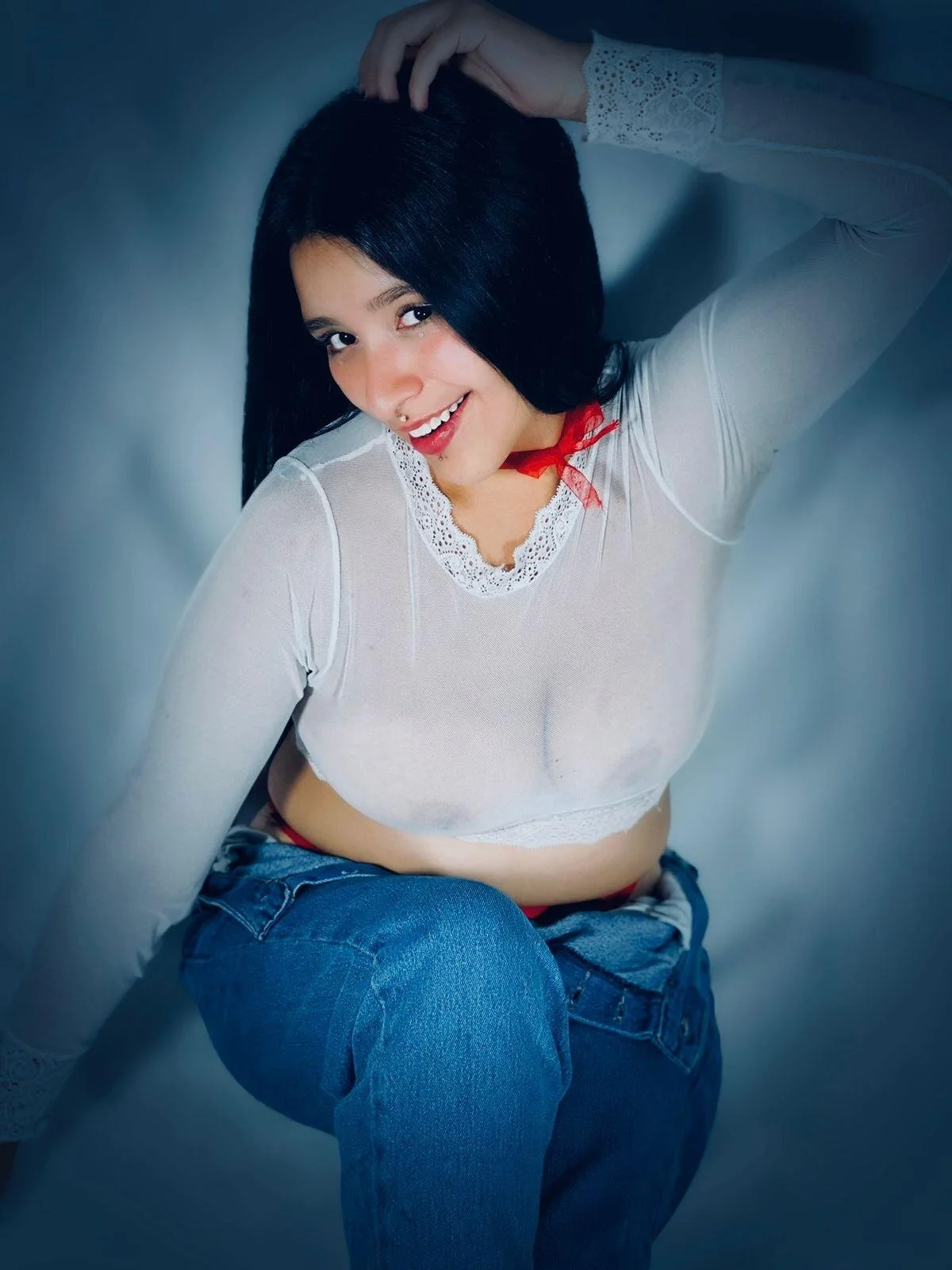 XXX Porn Photo of Nude Sarah_Hornny 3