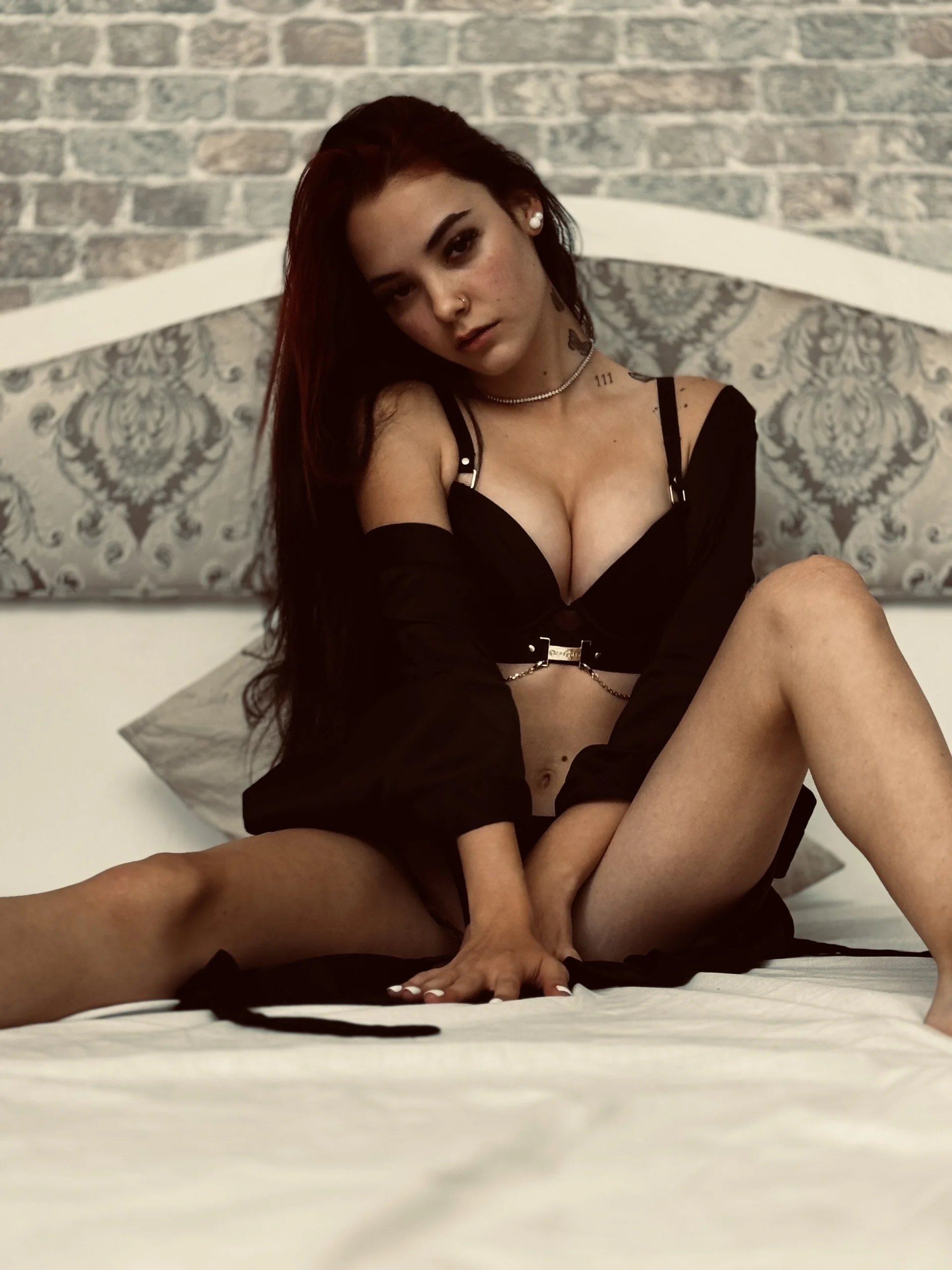 XXX Porn Photo of Nude LucyWilow 1