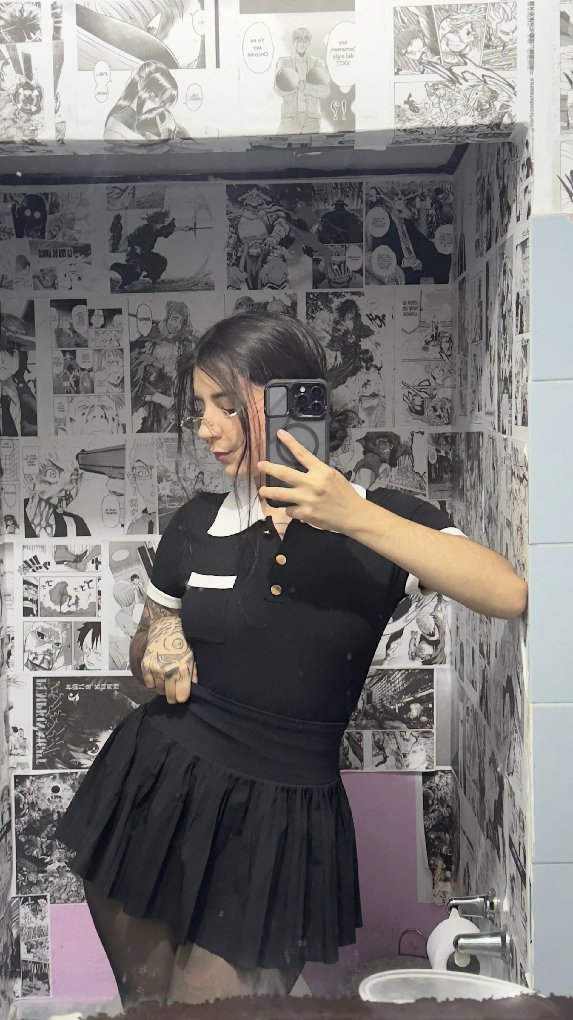 XXX Porn Photo of Nude Kittyhelll_ 11