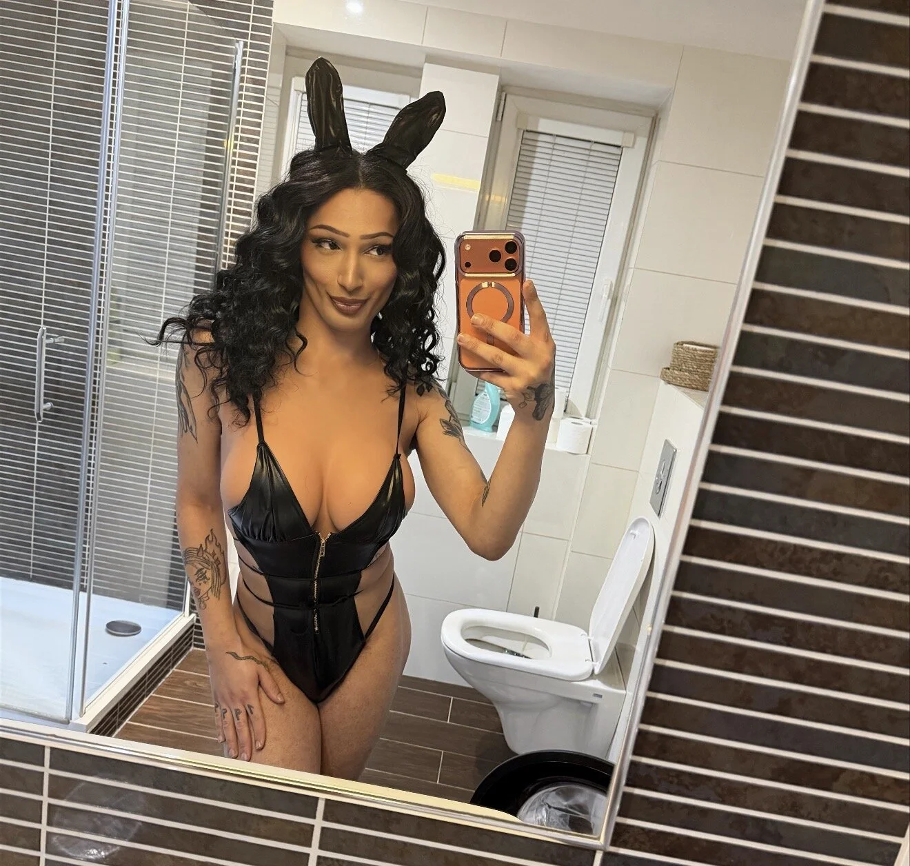 XXX Porn Photo of Nude GipsyShemale_Bitch 2