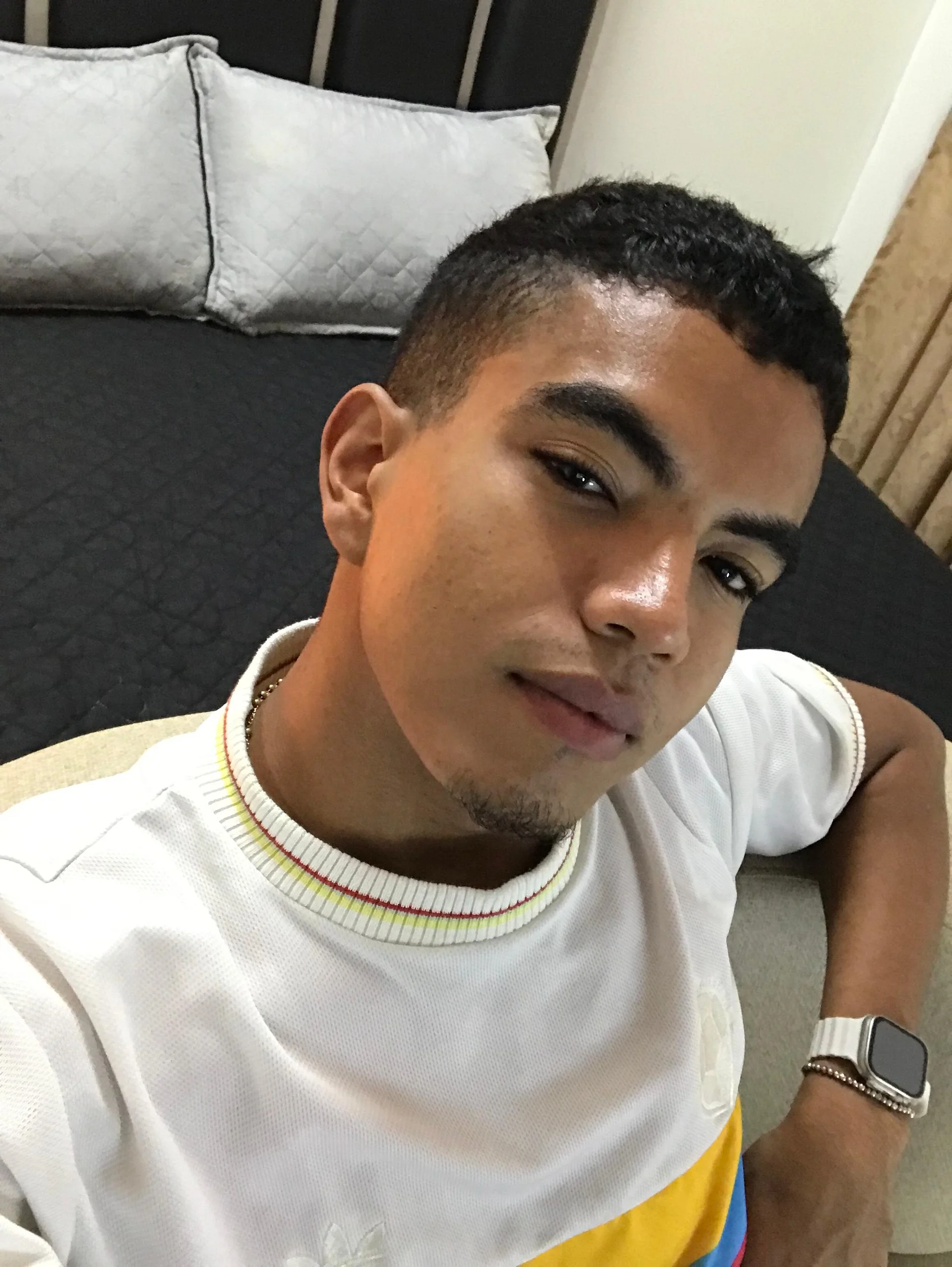 XXX Porn Photo of Nude JustinOrtiz_ 16