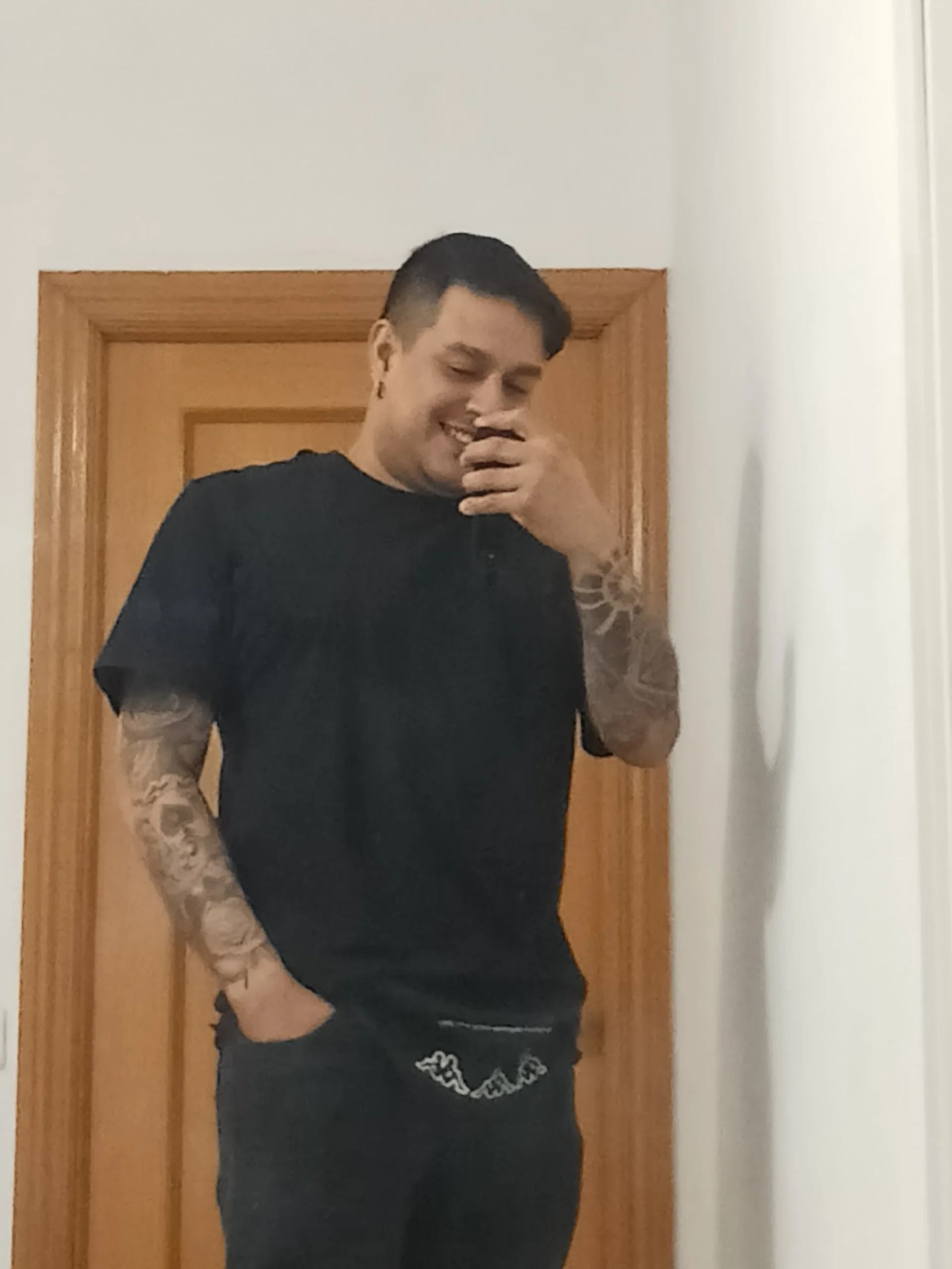 XXX Porn Photo of Nude el-fercho1 3