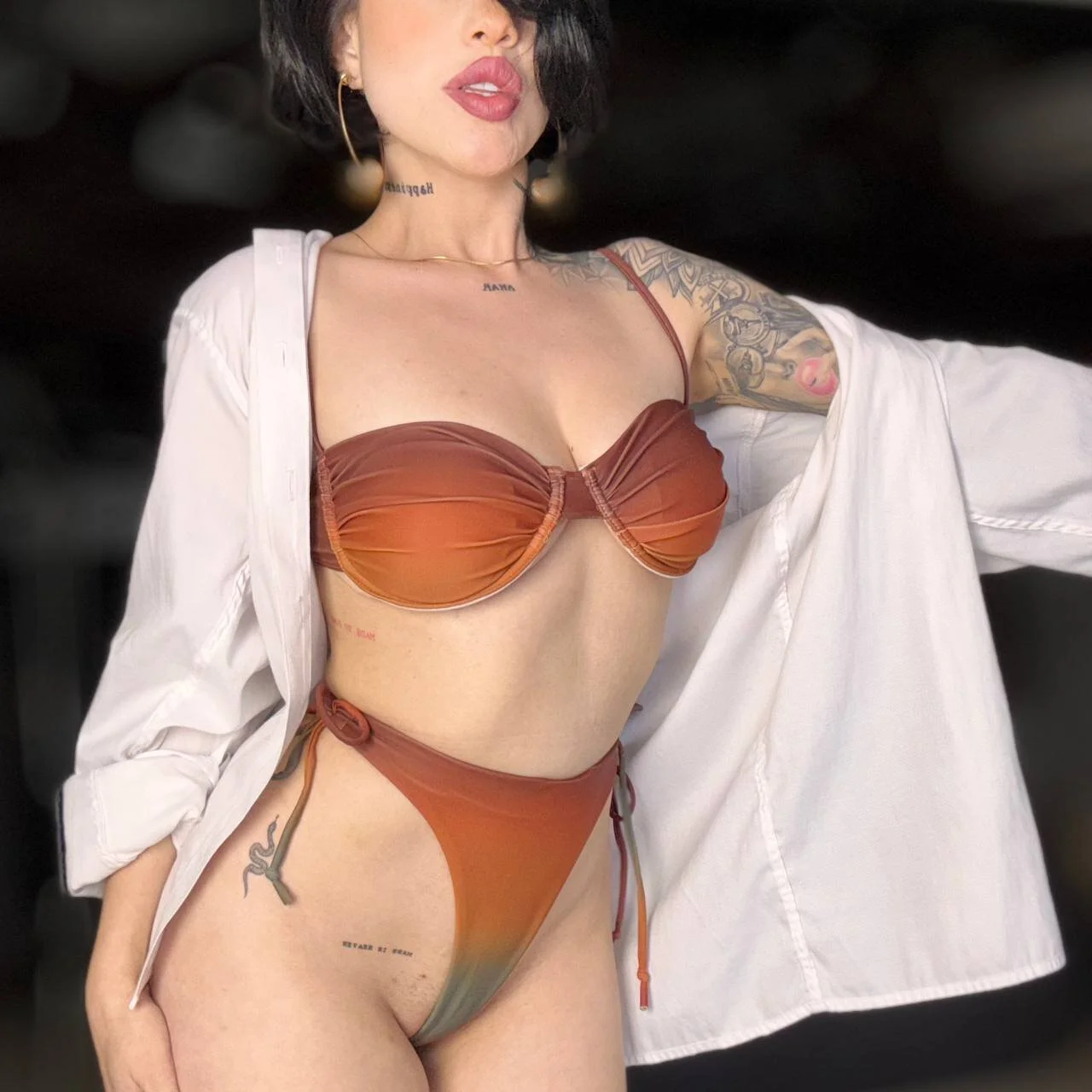 XXX Porn Photo of Nude Hannah_Borbon 29