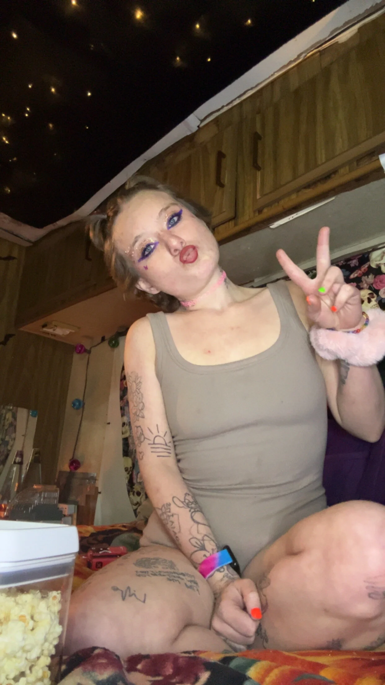 XXX Porn Photo of Nude Tastybabe22 1