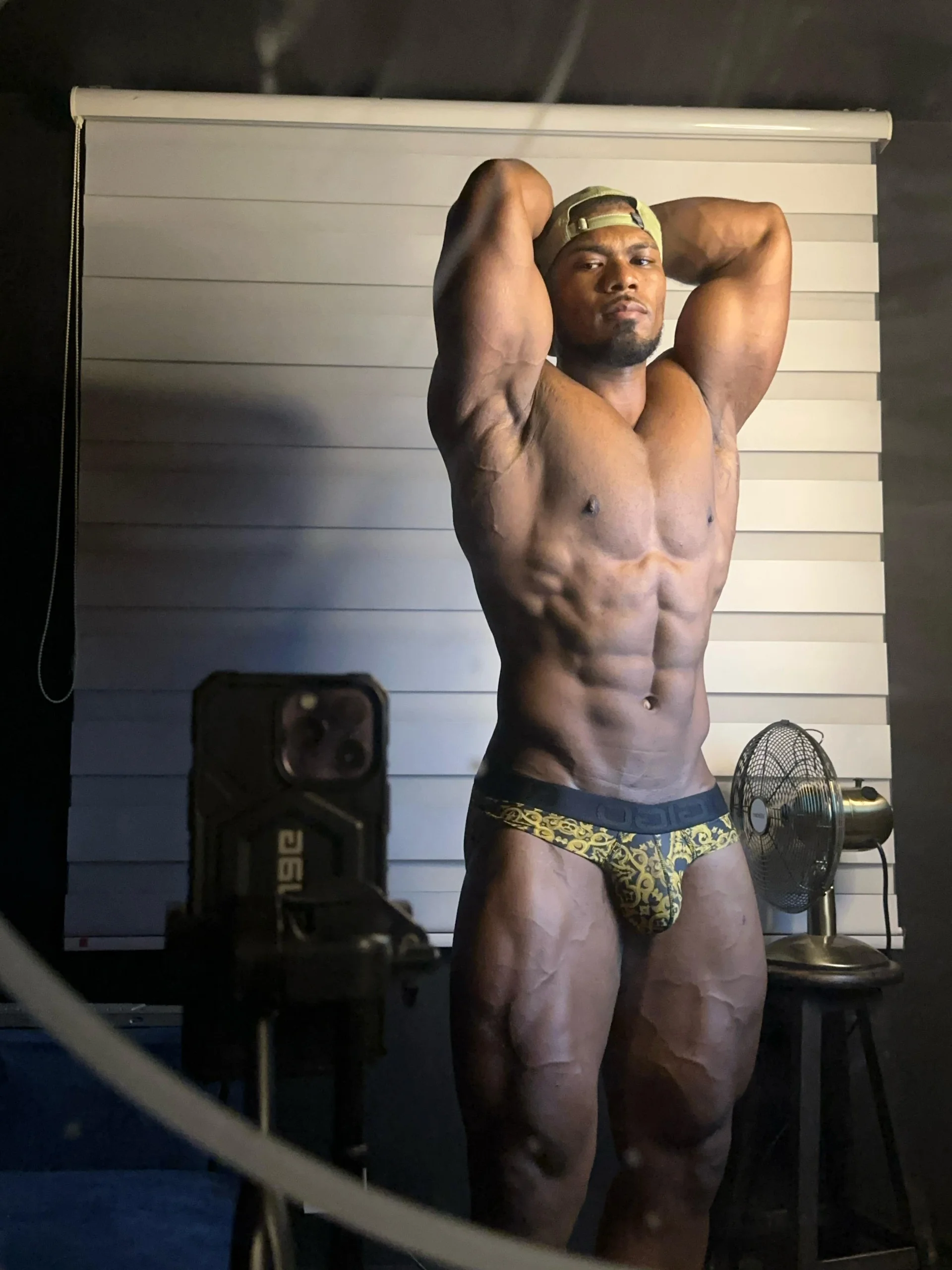 XXX Porn Photo of Nude Tyler_Waka01 18