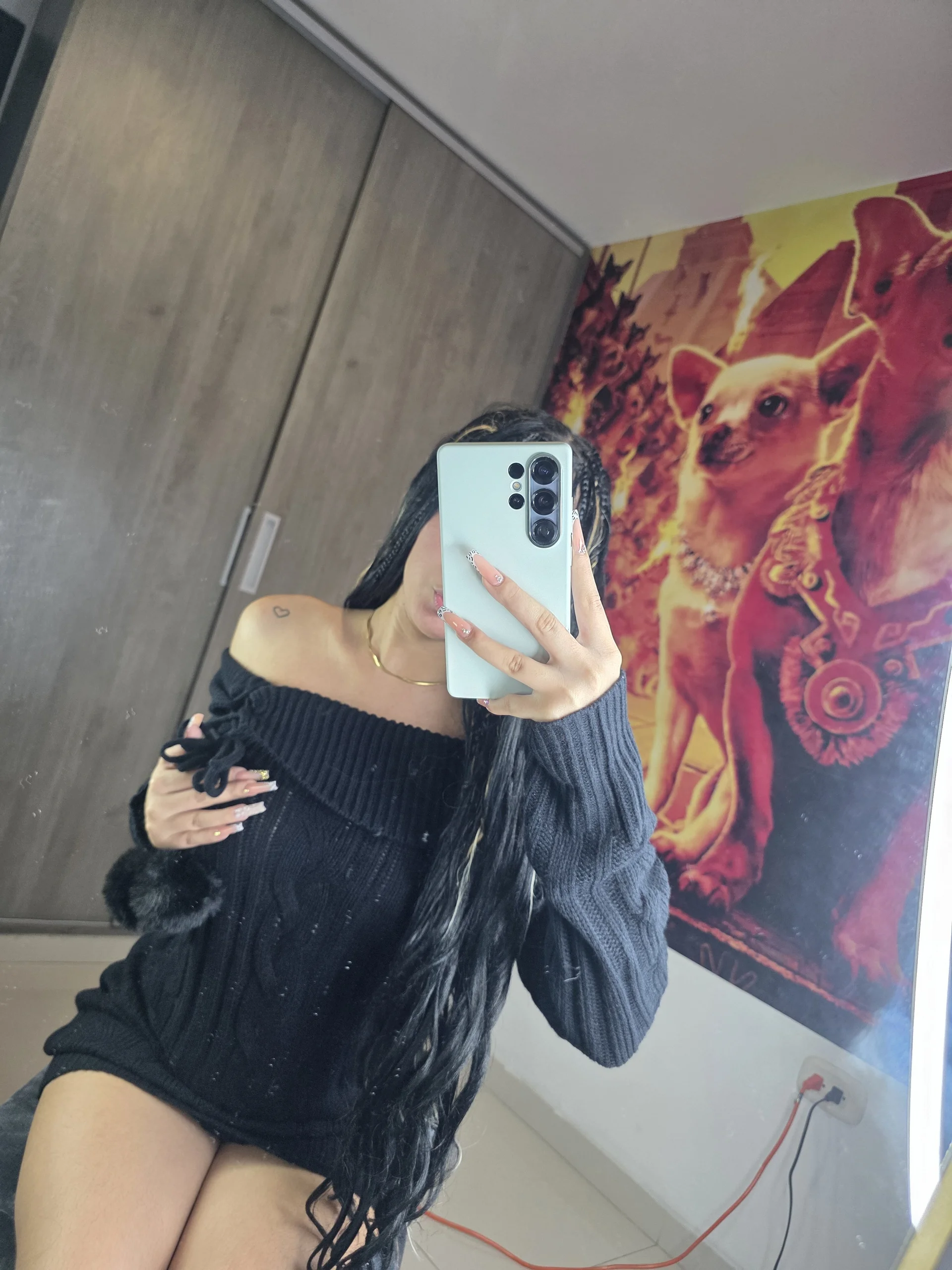 XXX Porn Photo of Nude alaia_princess 58