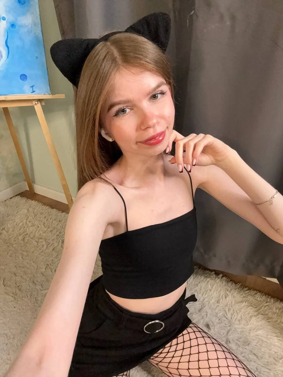 XXX Porn Photo of Nude AmityDilley 293