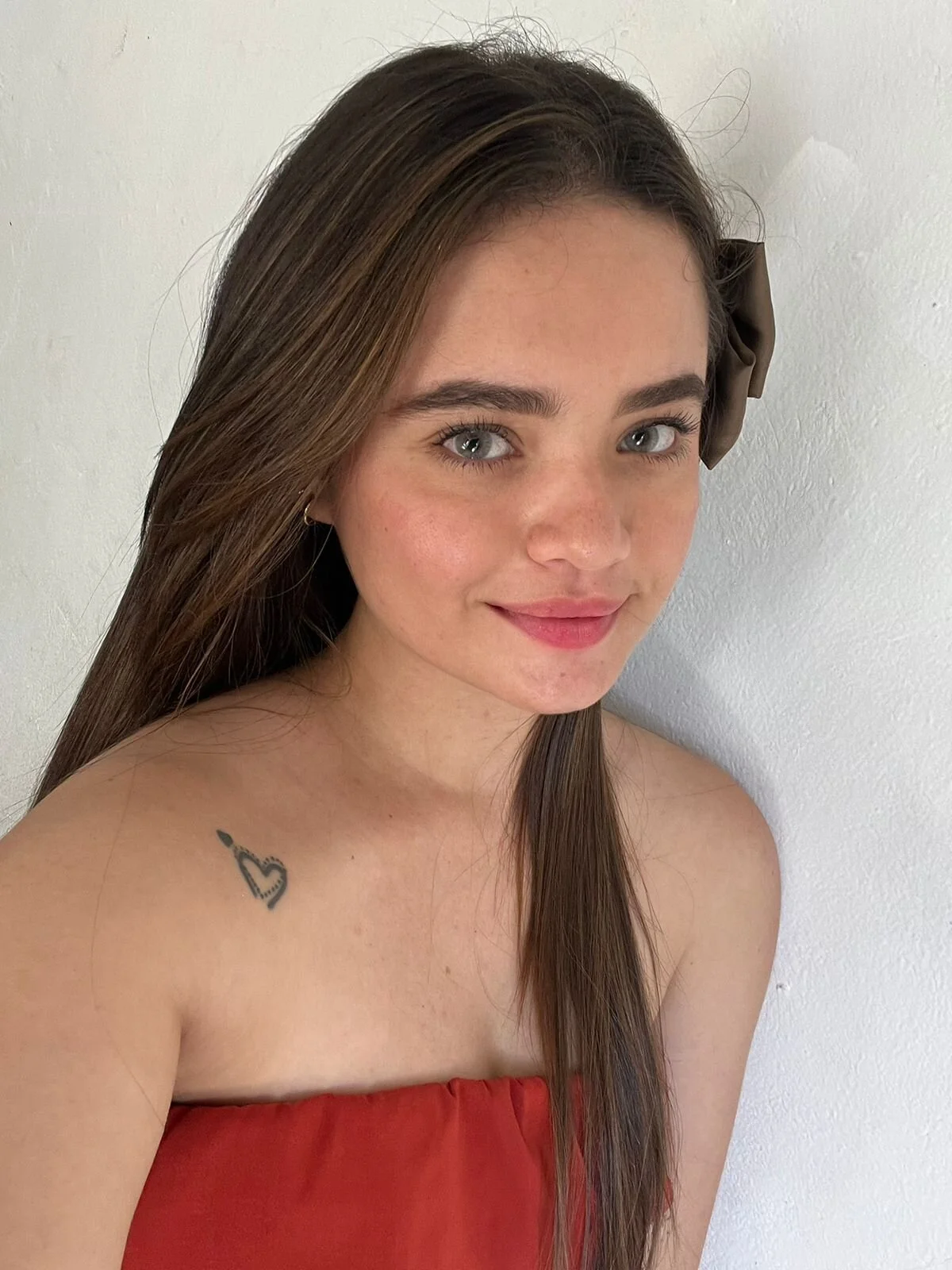 XXX Porn Photo of Nude LittleeSara18 8
