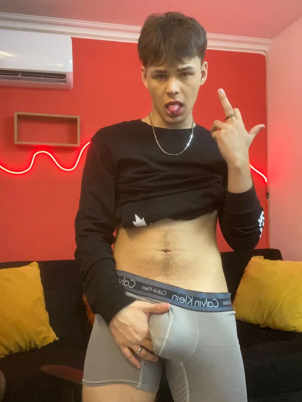 XXX Porn Photo of Nude LoganSteel_ 37