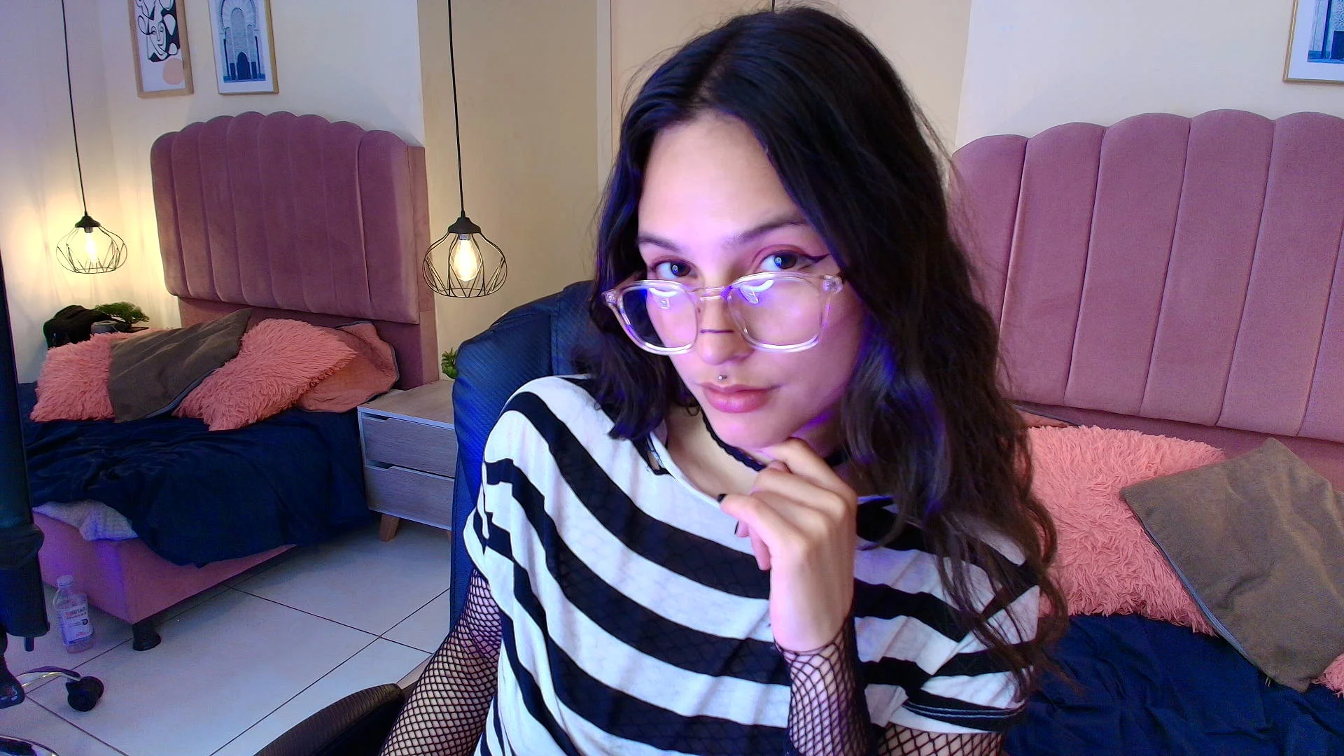 XXX Porn Photo of Nude Hanabie_ 14