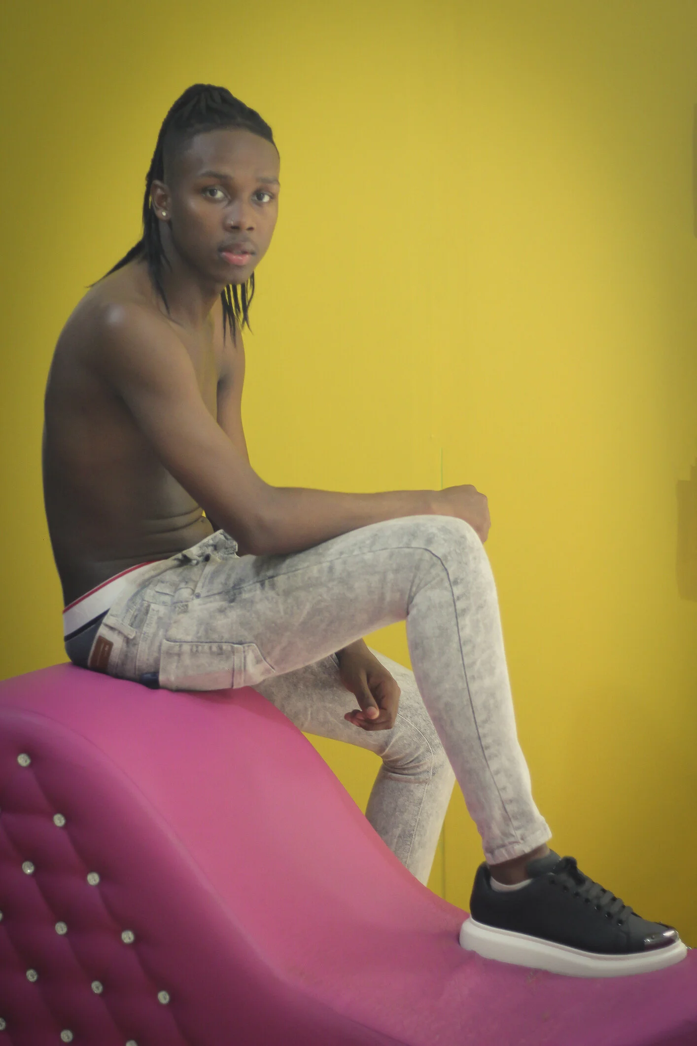 XXX Porn Photo of Nude DominicSccott 20