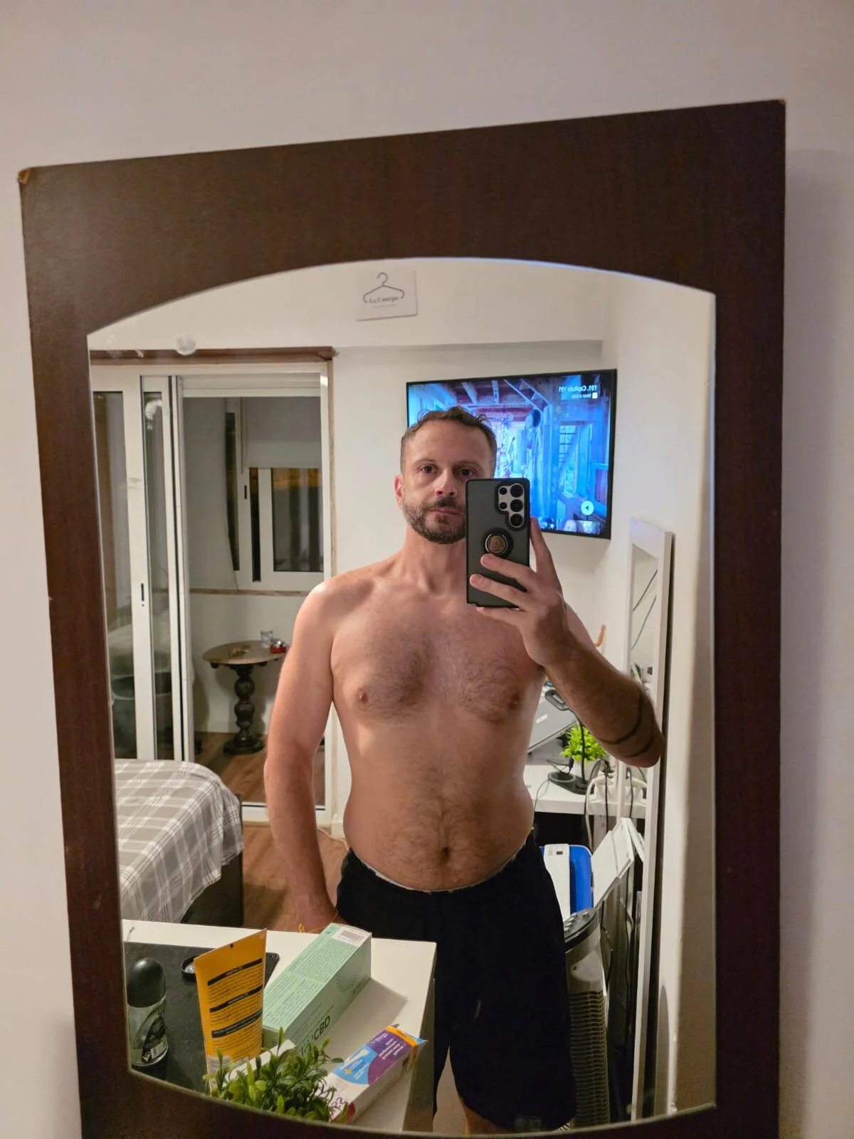 XXX Porn Photo of Nude fernandofpf 3