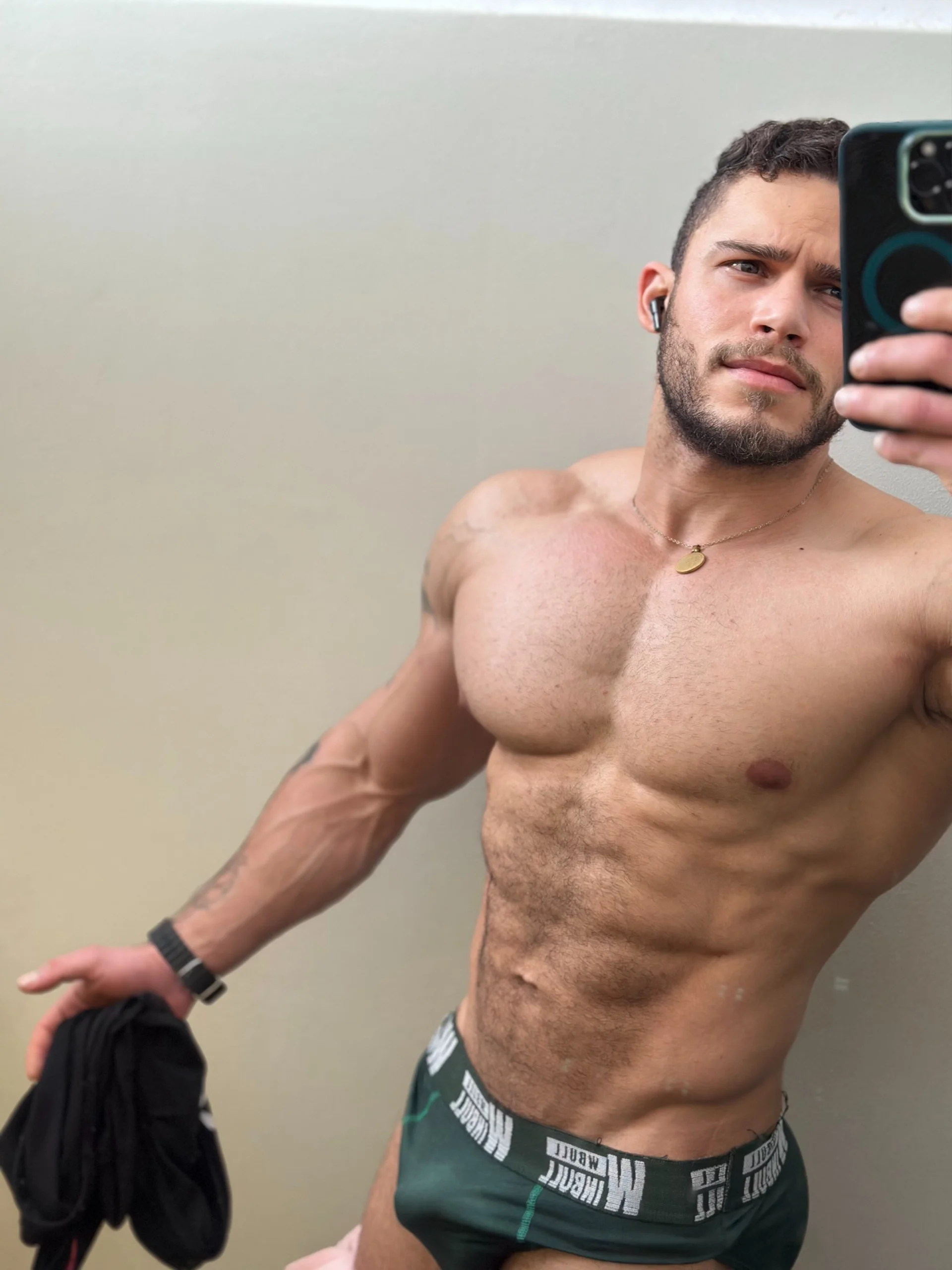 XXX Porn Photo of Nude Lucas_Bunkeer 8