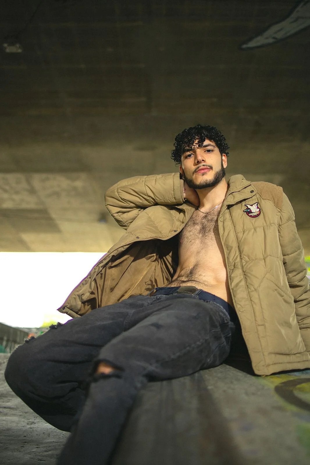 XXX Porn Photo of Nude Rafael_Mendezz 22