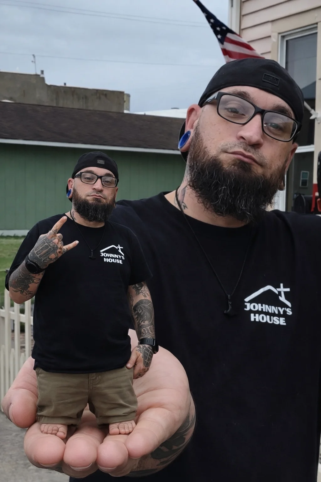 XXX Porn Photo of Nude Mike_OxxxBig 2