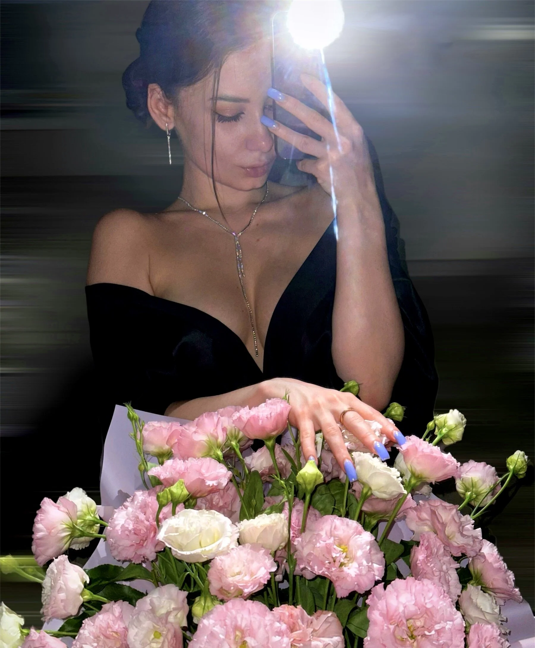 XXX Porn Photo of Nude VioletLyn 4