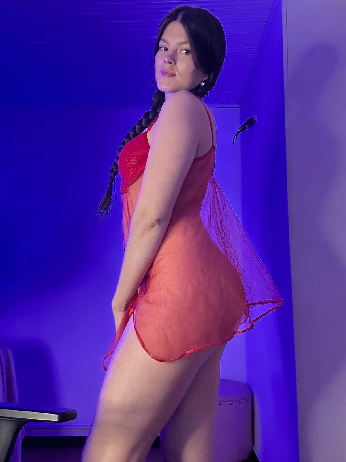 XXX Porn Photo of Nude Sara_valderrama_ 22