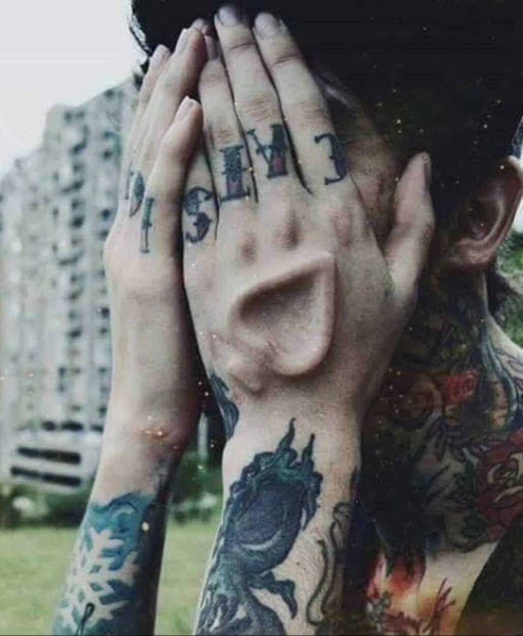 XXX Porn Photo of Nude Darkinsex666 6