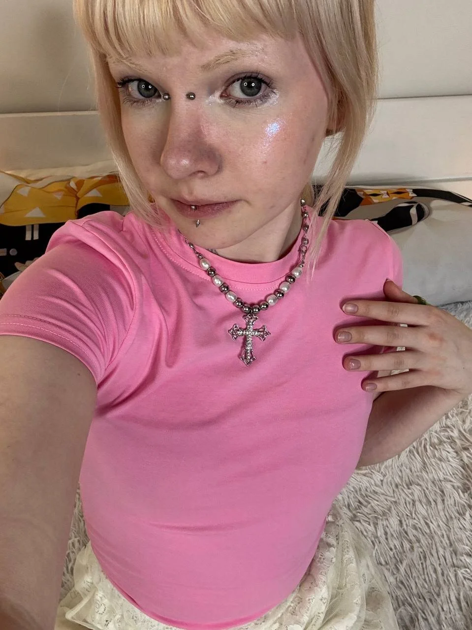 XXX Porn Photo of Nude EIanorPuglia 18