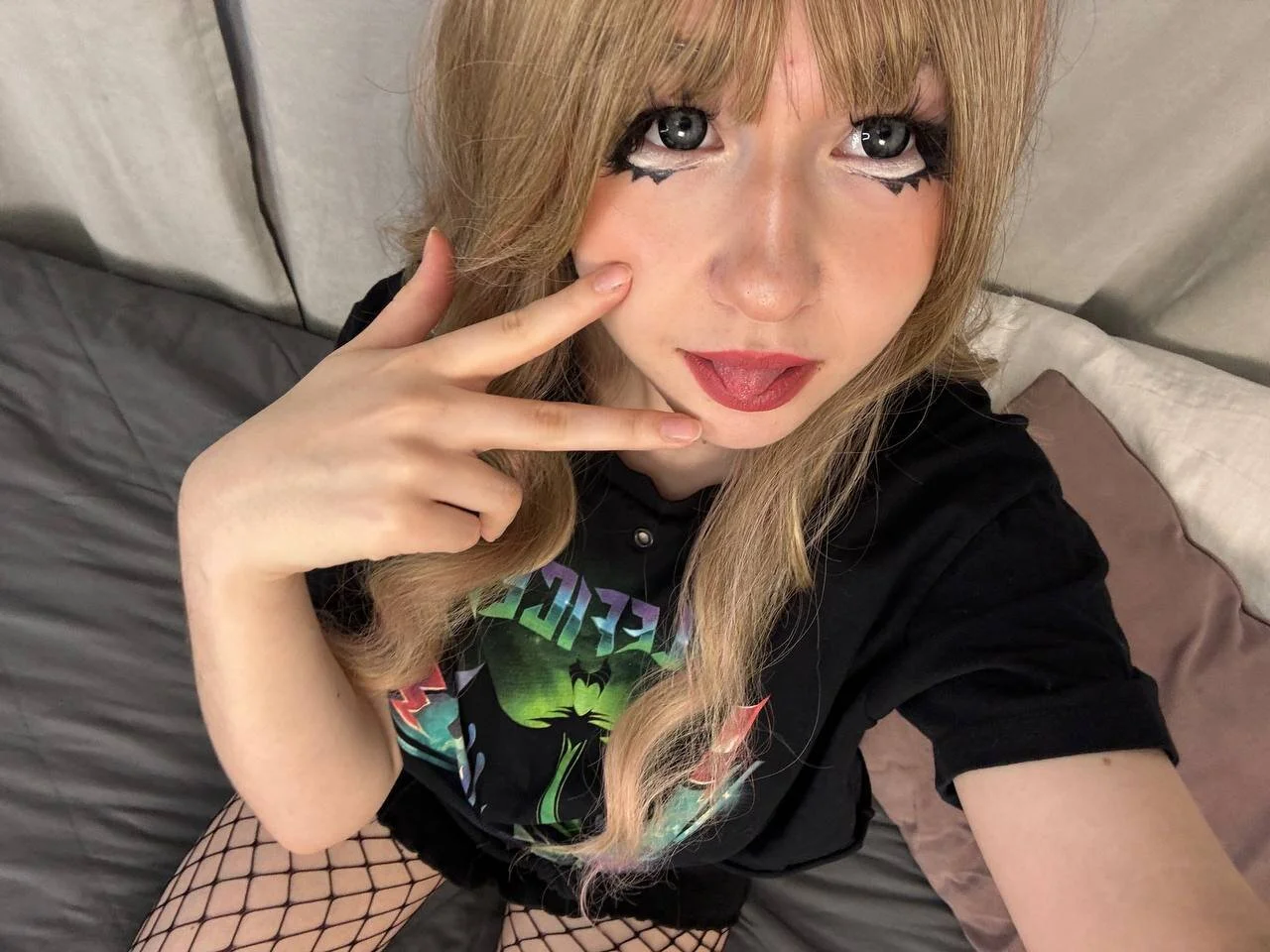 XXX Porn Photo of Nude CherryVessel 14