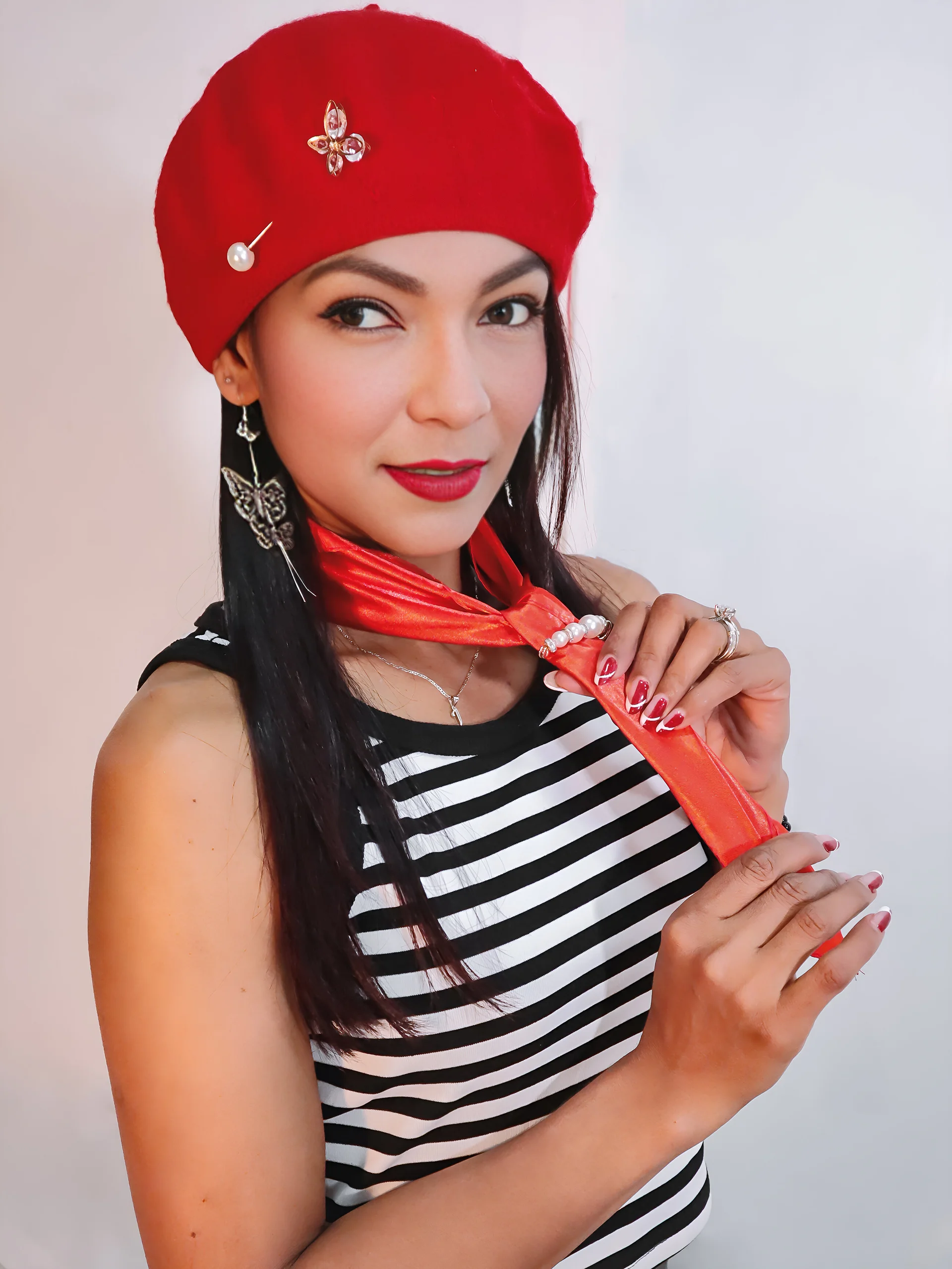 XXX Porn Photo of Nude HannaPetit 171