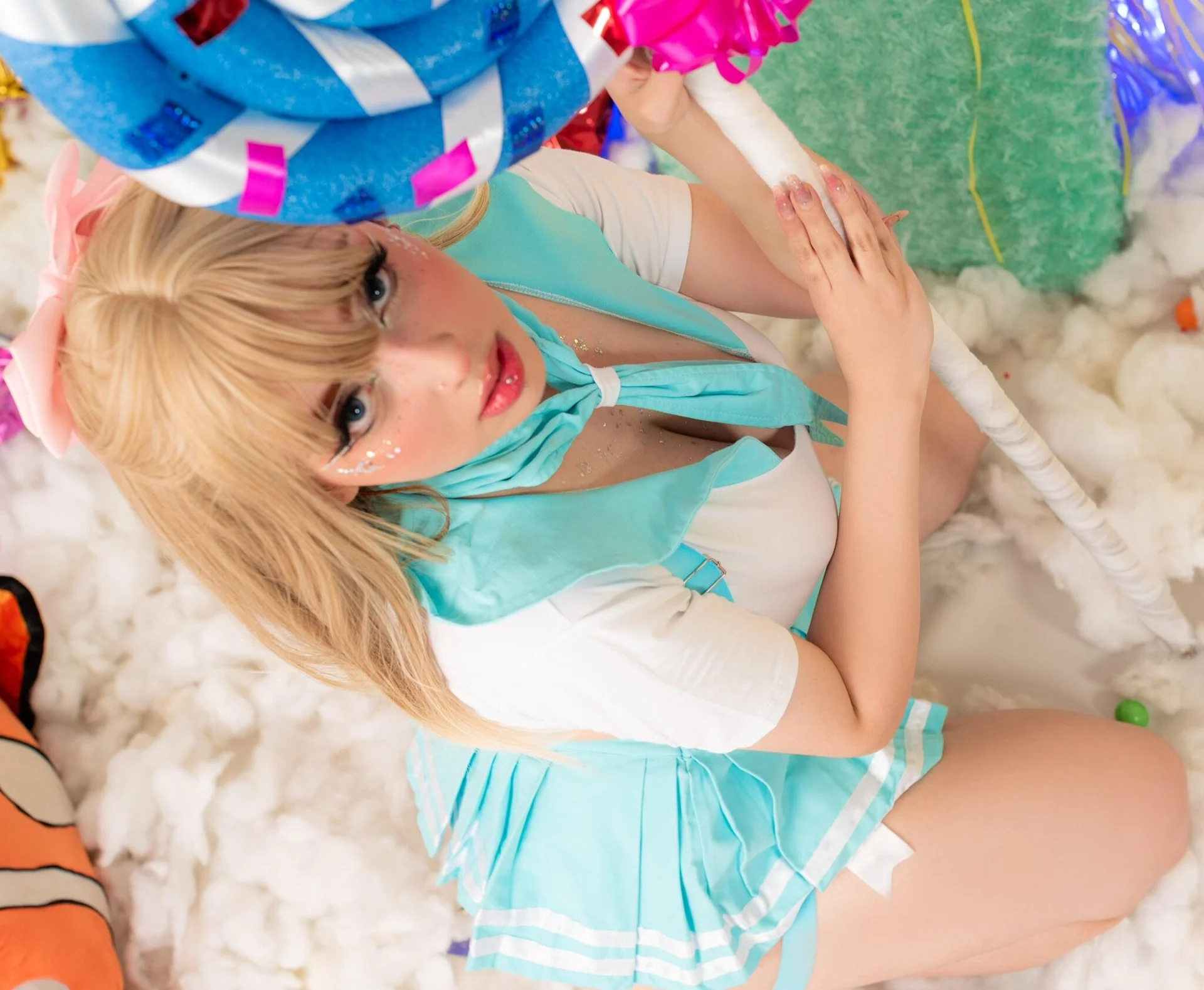 XXX Porn Photo of Nude Megumibunny 36