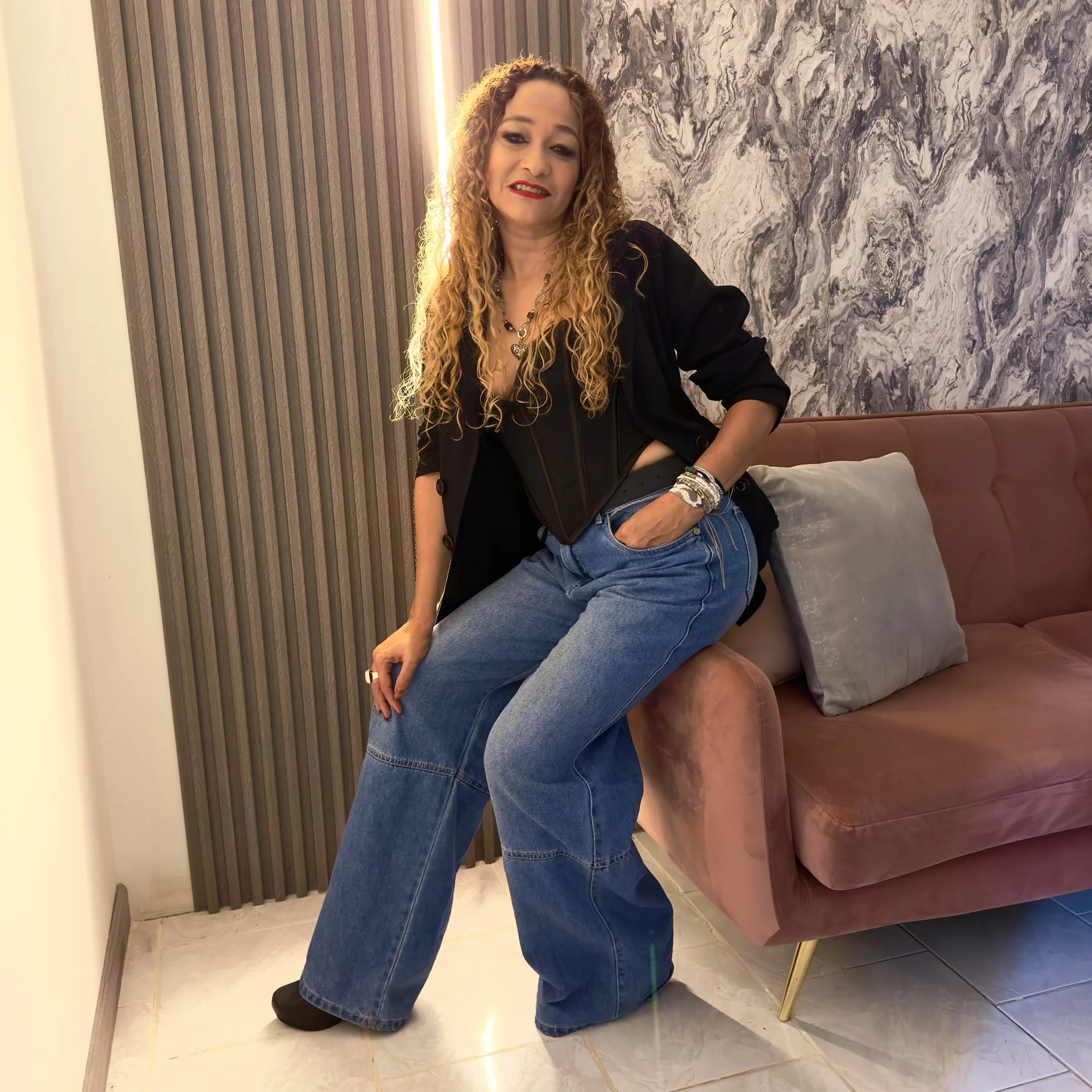 XXX Porn Photo of Nude Luna18Pink 131