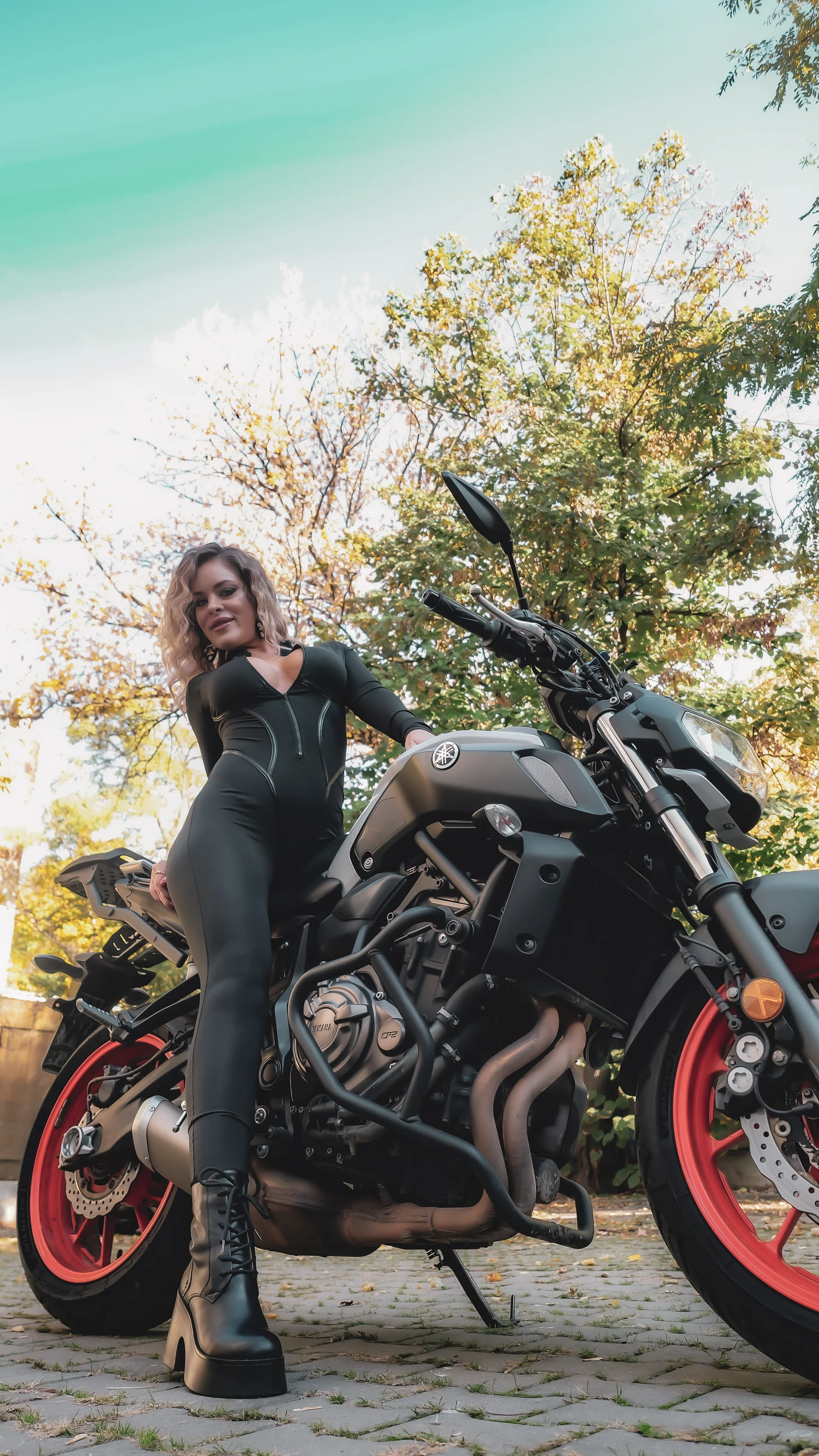 XXX Porn Photo of Nude RoseEvann 519