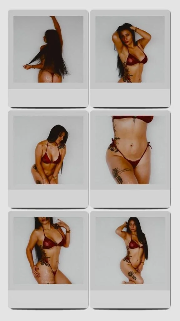 XXX Porn Photo of Nude Roxy_wild3 21