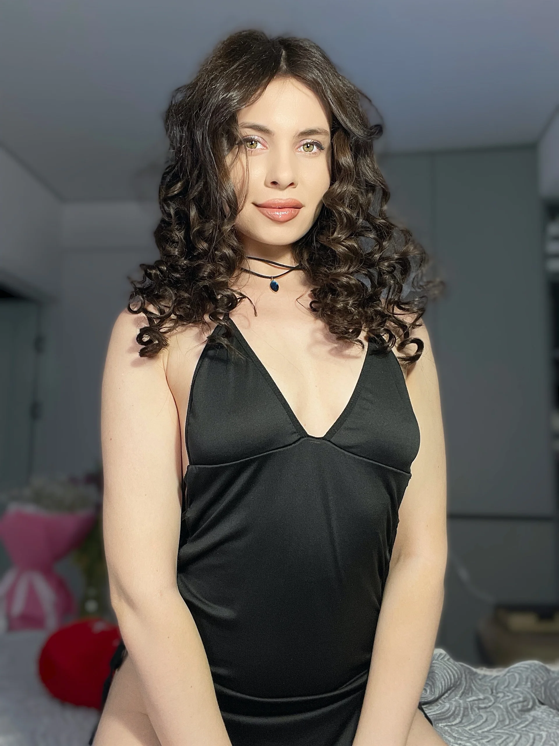 XXX Porn Photo of Nude CurlyLara 124