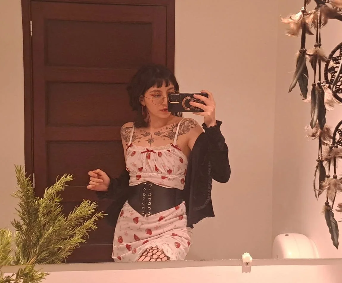 XXX Porn Photo of Nude charlottemoonxz 14