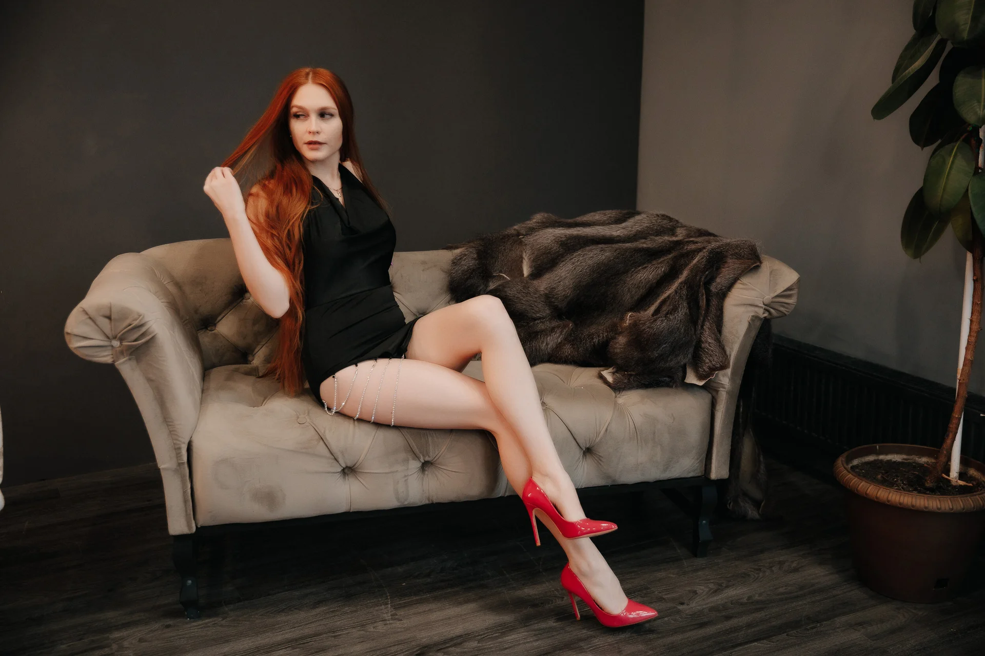 XXX Porn Photo of Nude Angelika_long_hair 19