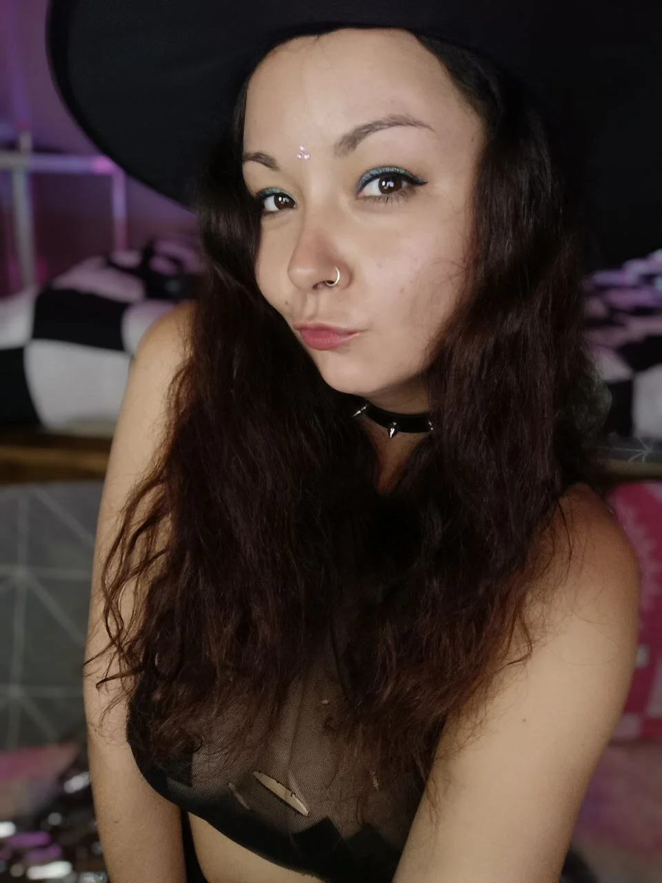 XXX Porn Photo of Nude kellycakemeow 4