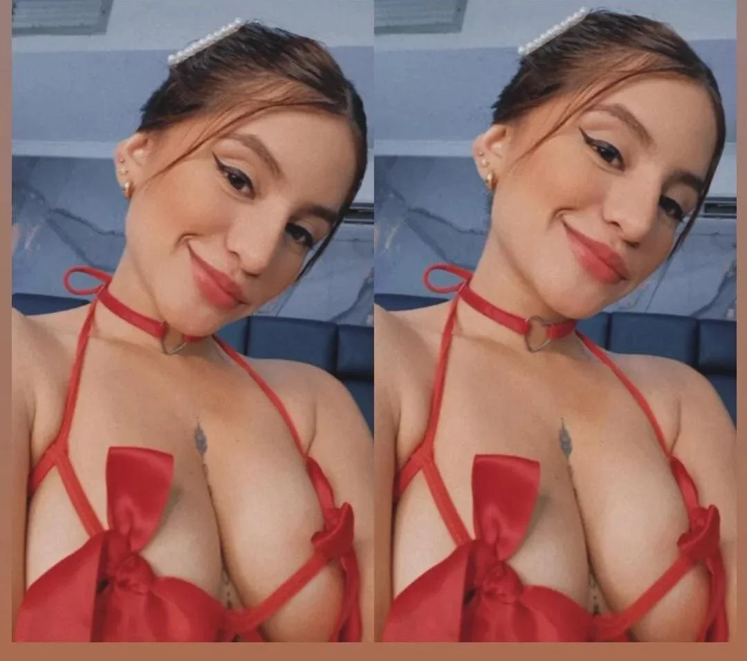 XXX Porn Photo of Nude AnthonelaDuque 20