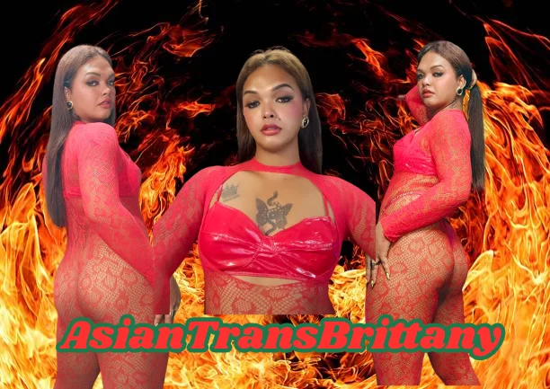 XXX Porn Photo of Nude AsianTransbrittany 1