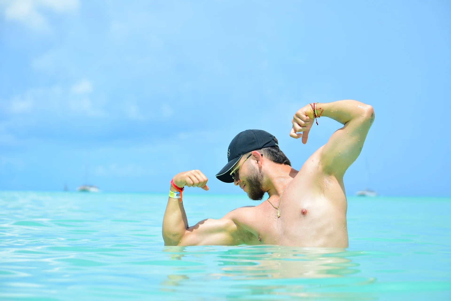 XXX Porn Photo of Nude BastianFerrari 1