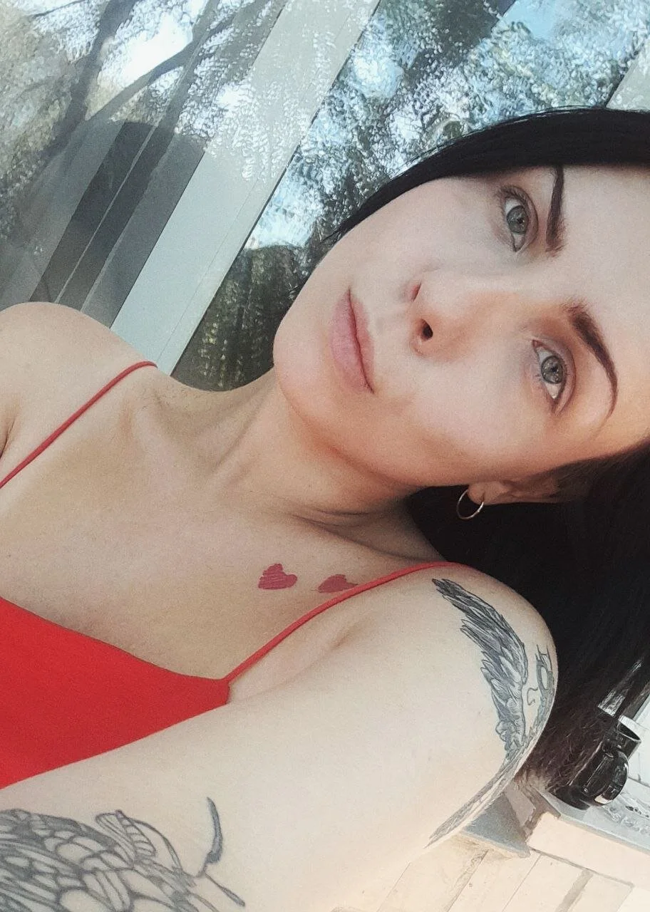 XXX Porn Photo of Nude AmberGalore 11