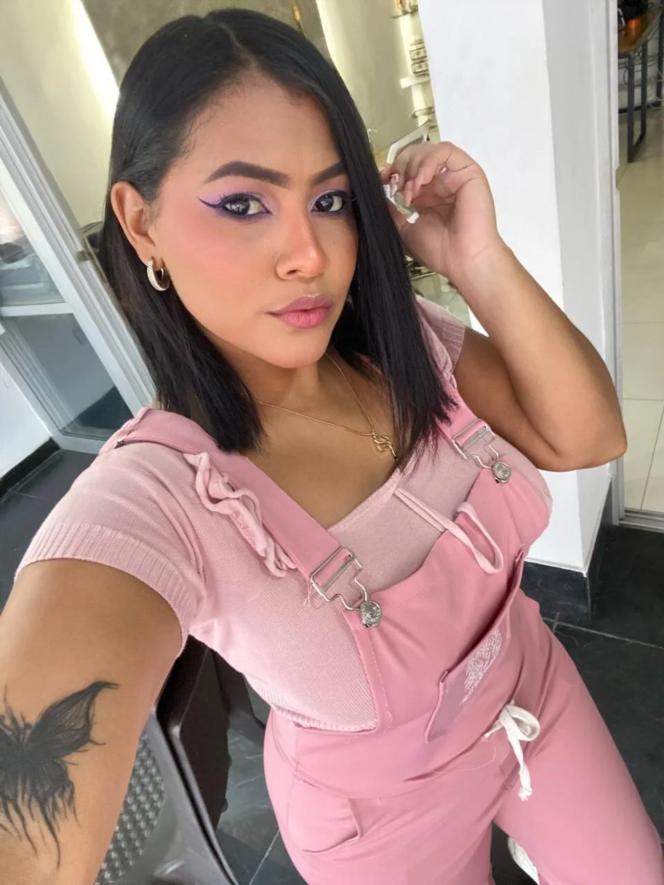 XXX Porn Photo of Nude Madison-Diaz 3