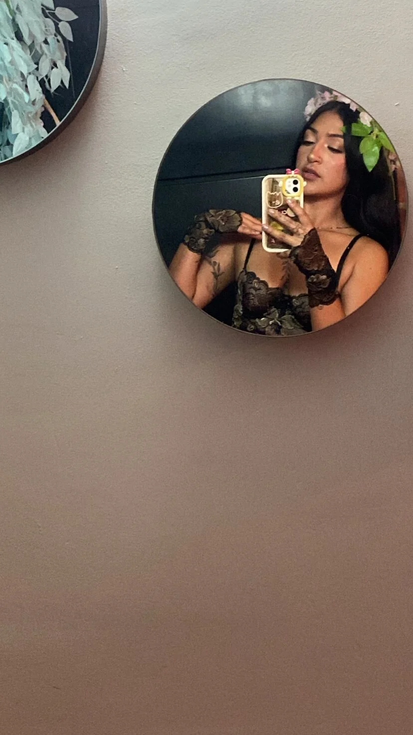 XXX Porn Photo of Nude VanneGoddess 14
