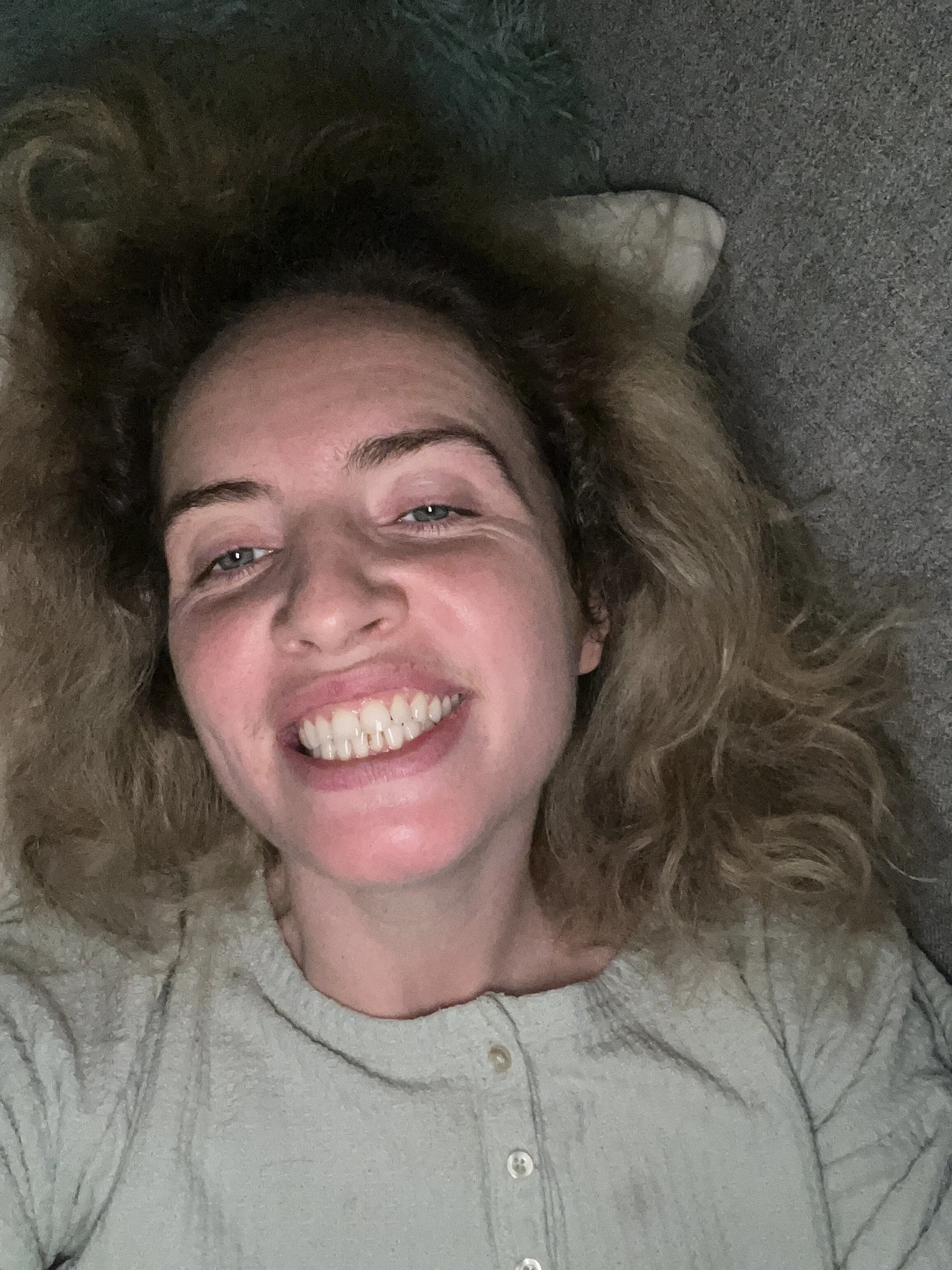 XXX Porn Photo of Nude curlyirishgirl 11