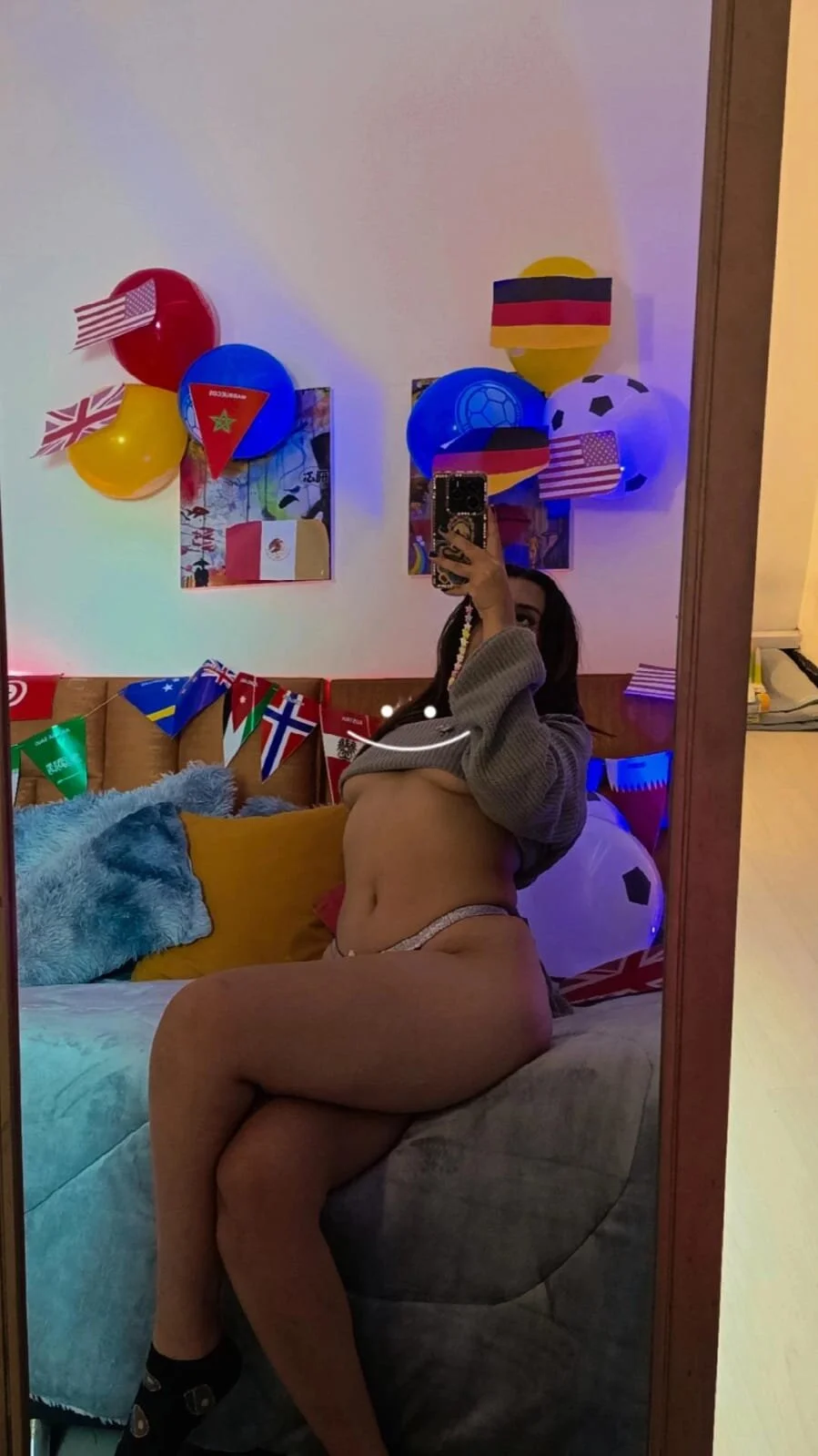 XXX Porn Photo of Nude Catti_Brie 32