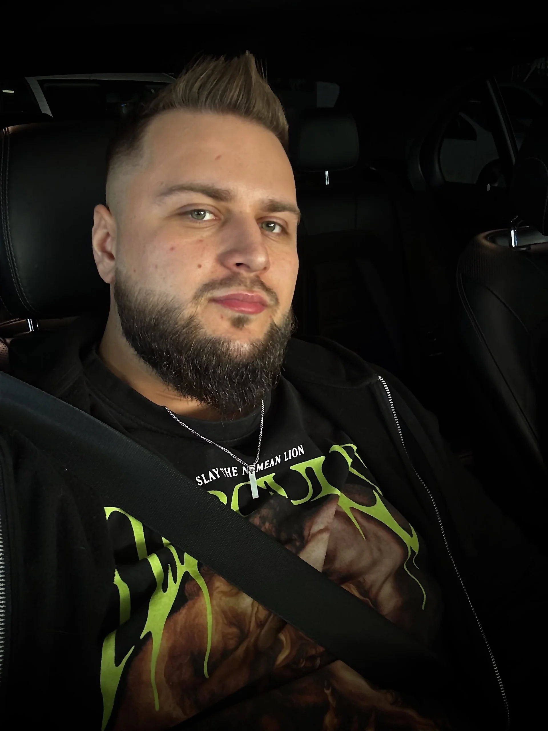 XXX Porn Photo of Nude ashtondel 1